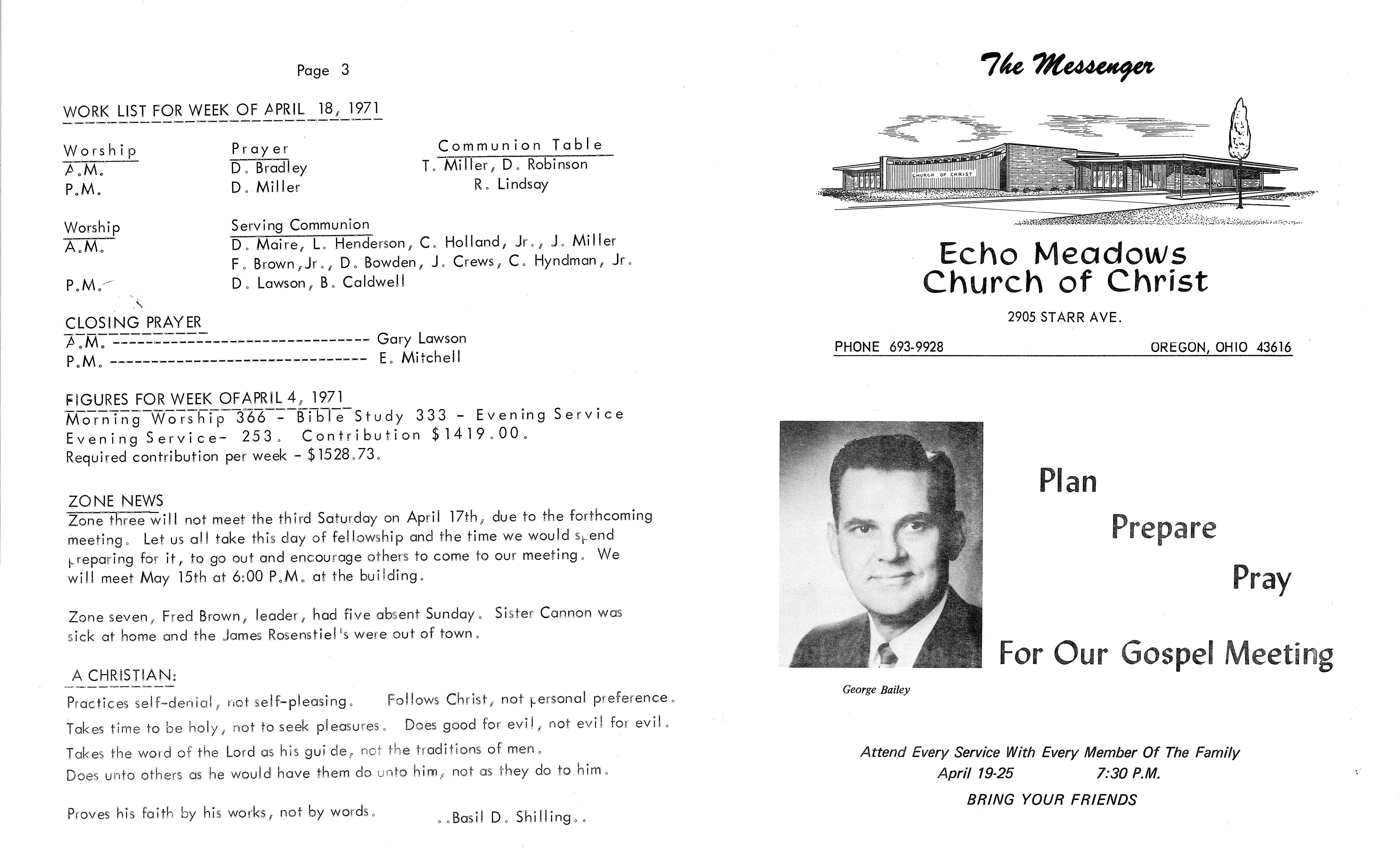 Scanned bulletin, page 1 of 1971-04-11.pdf