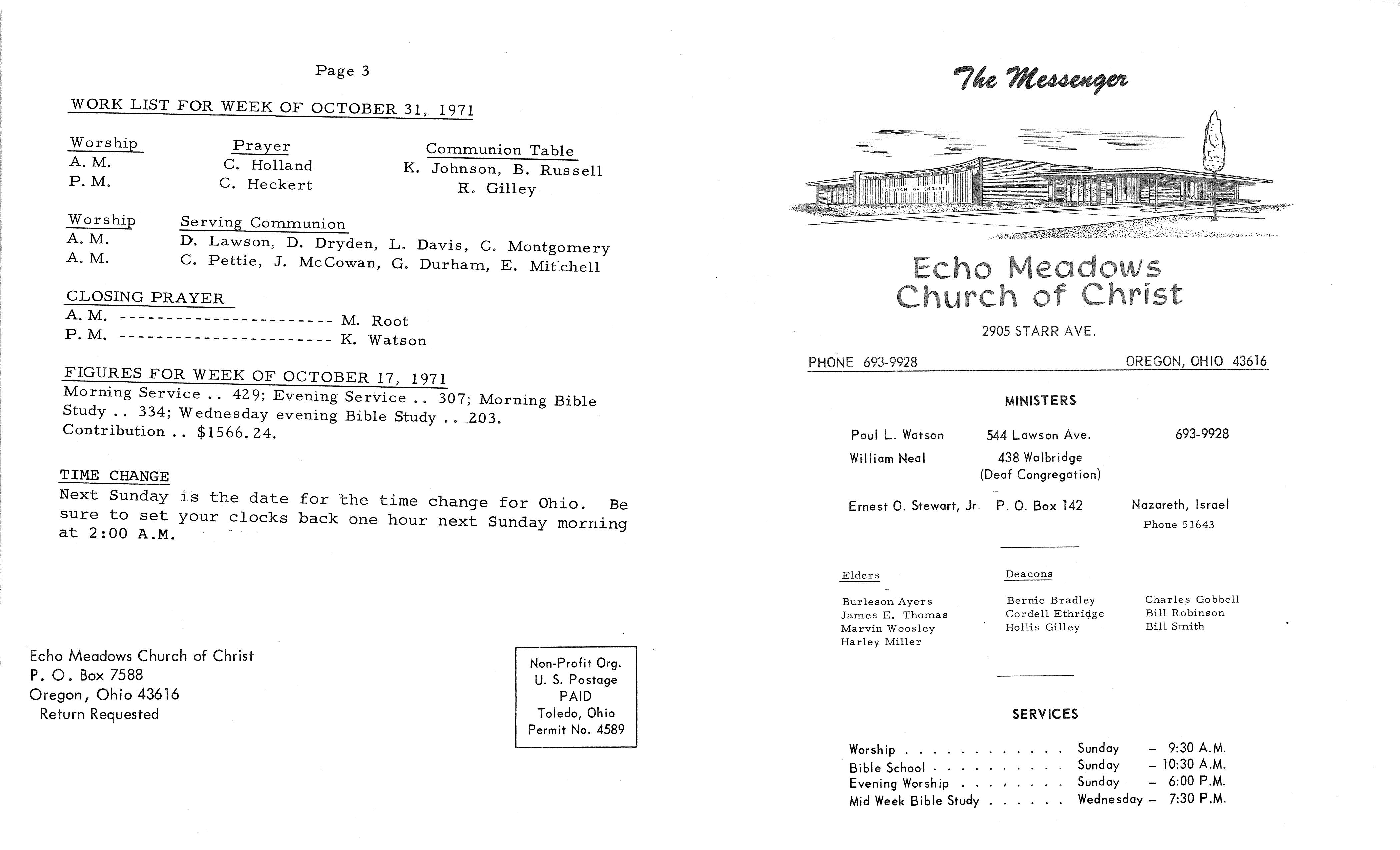 Scanned bulletin, page 1 of 1971-10-24.pdf