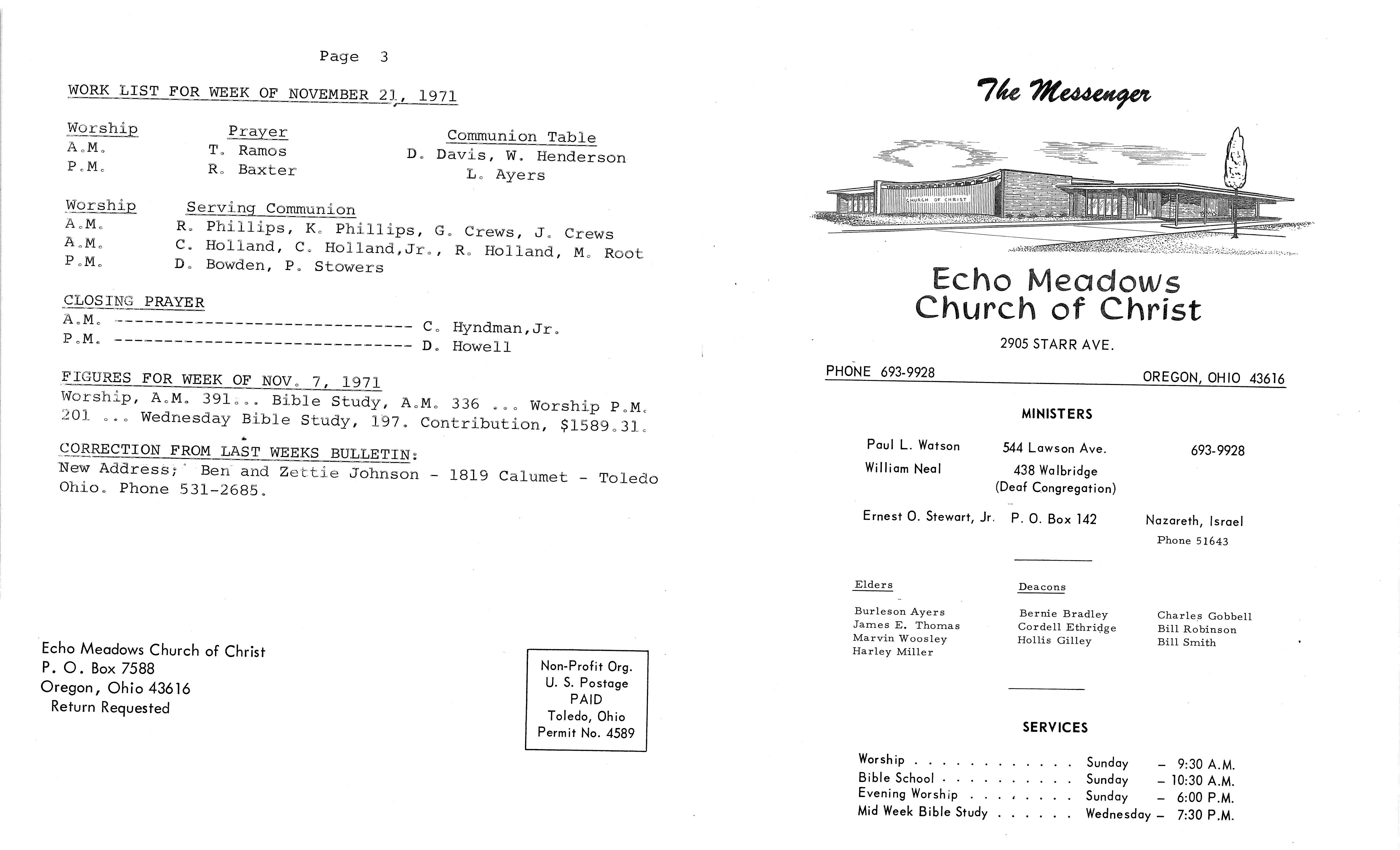 Scanned bulletin, page 1 of 1971-11-14.pdf