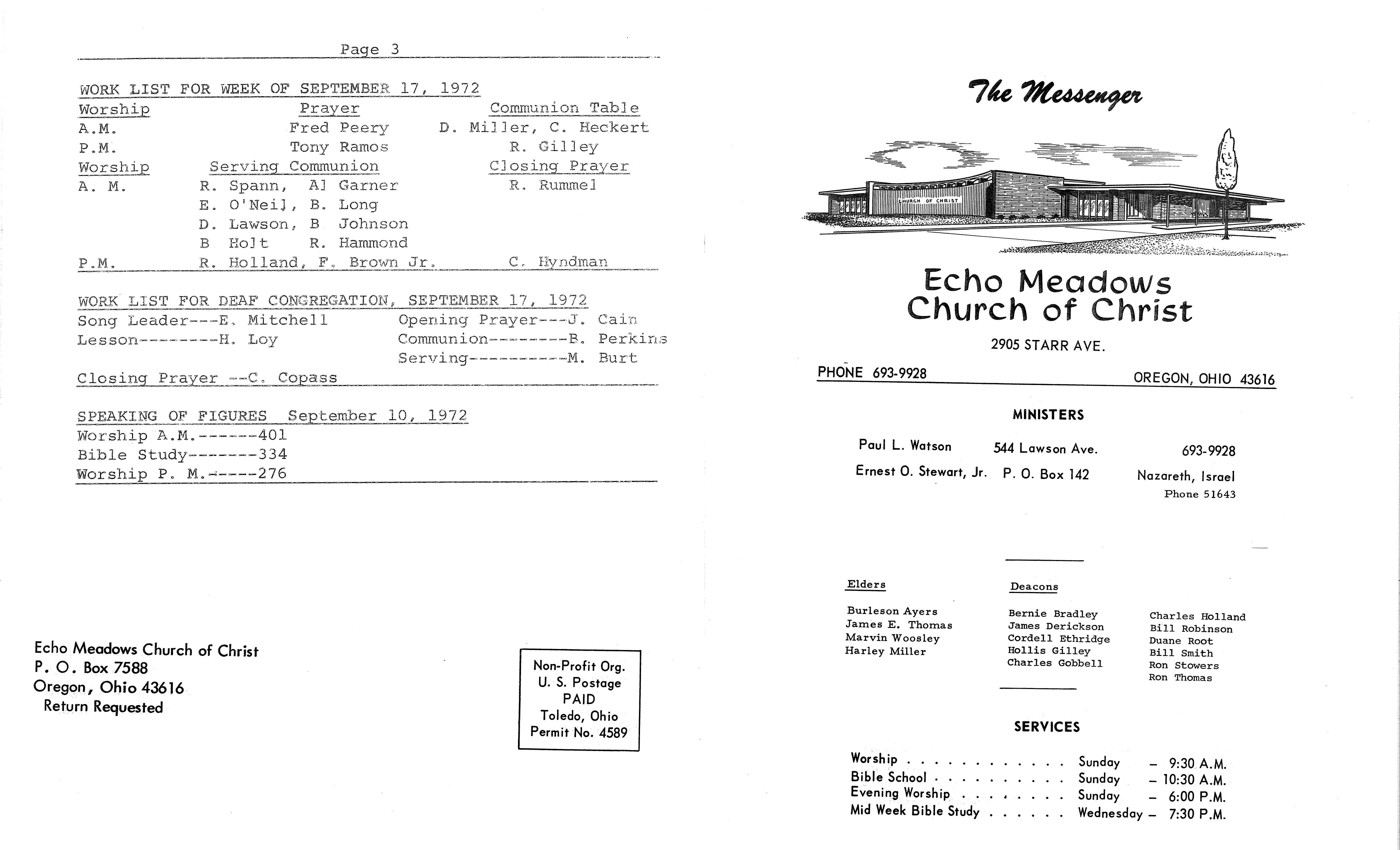 Scanned bulletin, page 1 of 1972-09-17.pdf