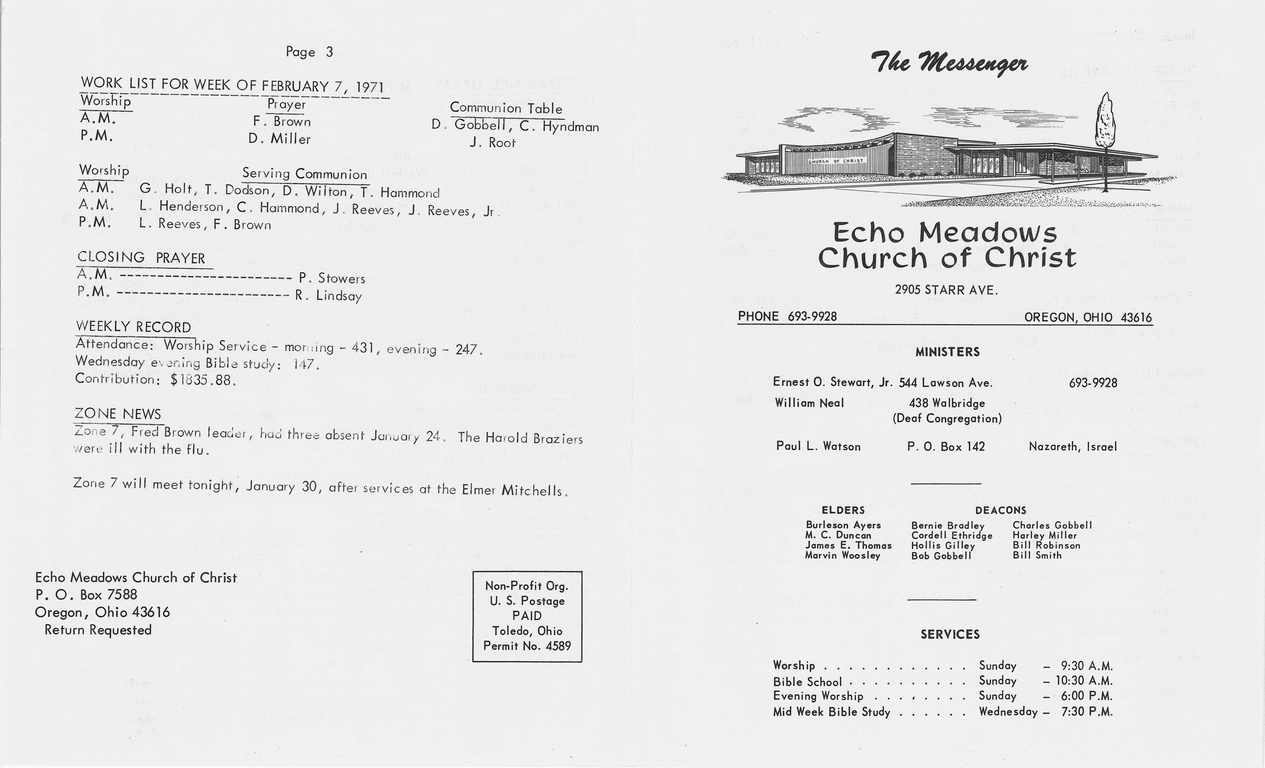 Scanned bulletin, page 1 of 1971-01-31.pdf