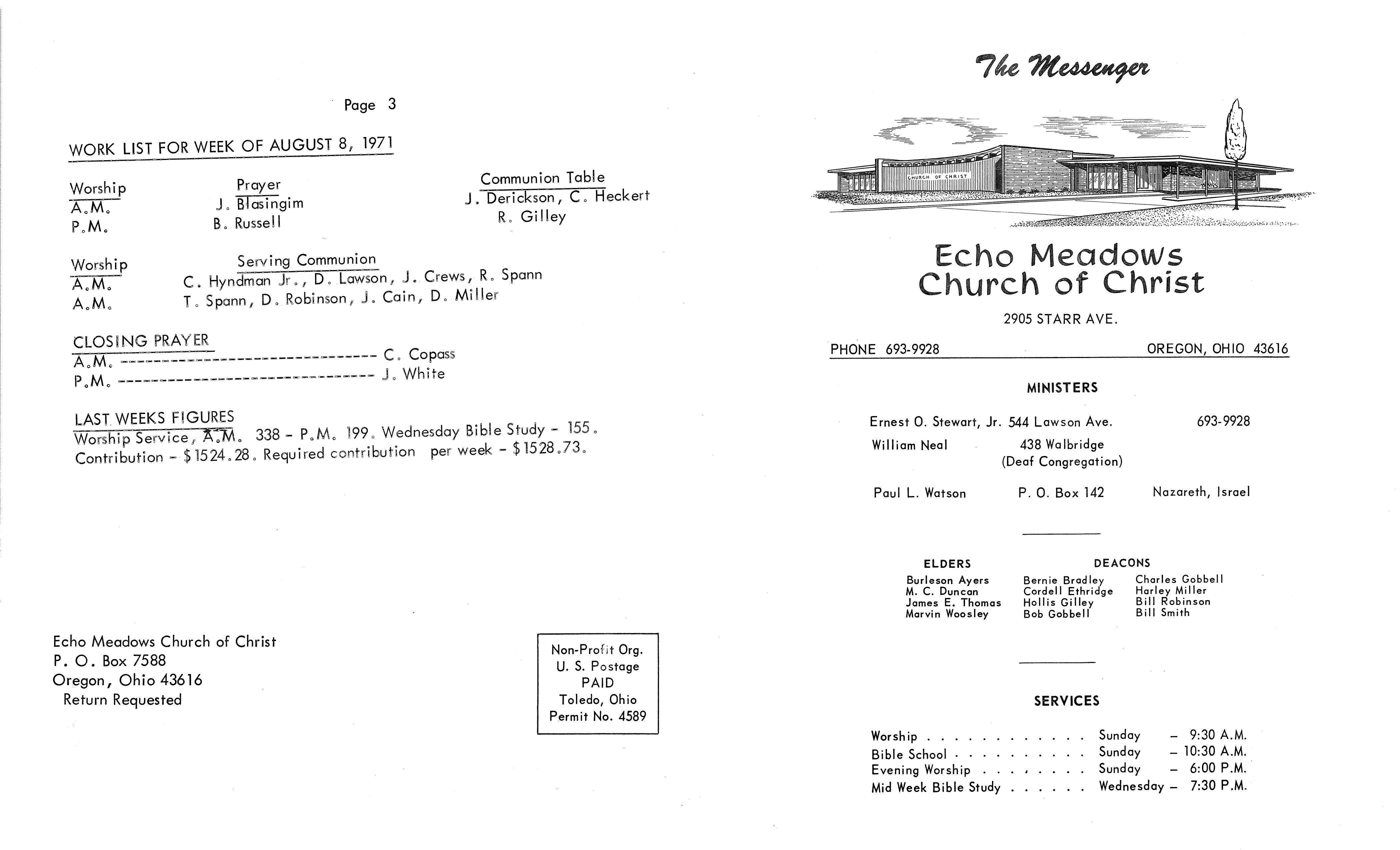 Scanned bulletin, page 1 of 1971-08-01.pdf