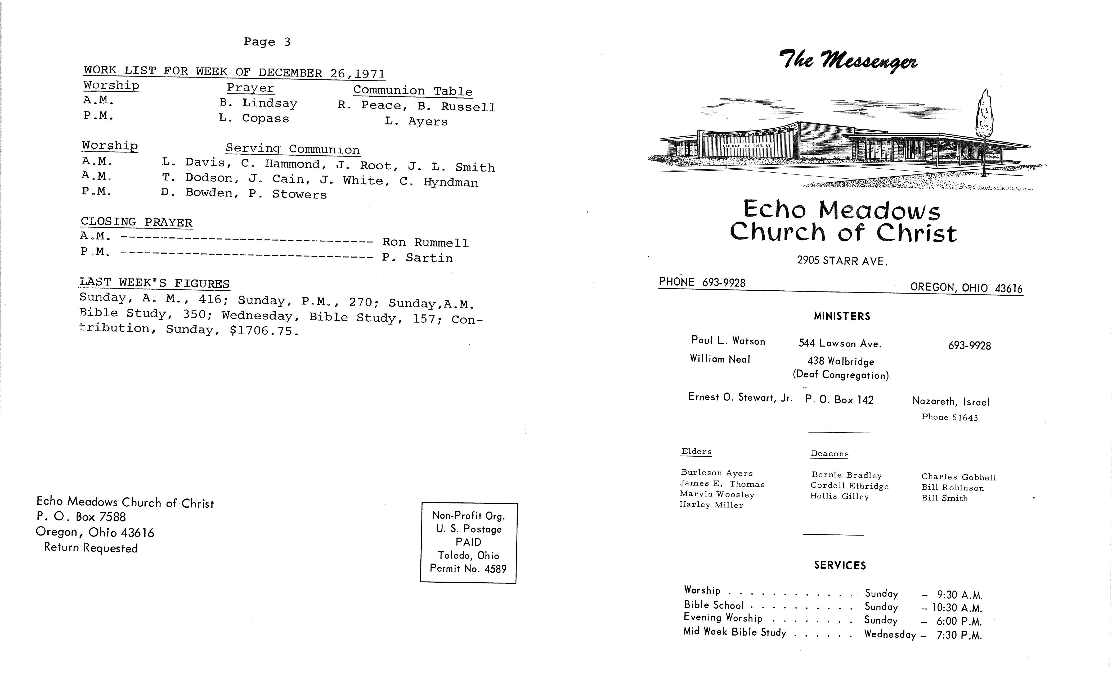 Scanned bulletin, page 1 of 1971-12-19.pdf