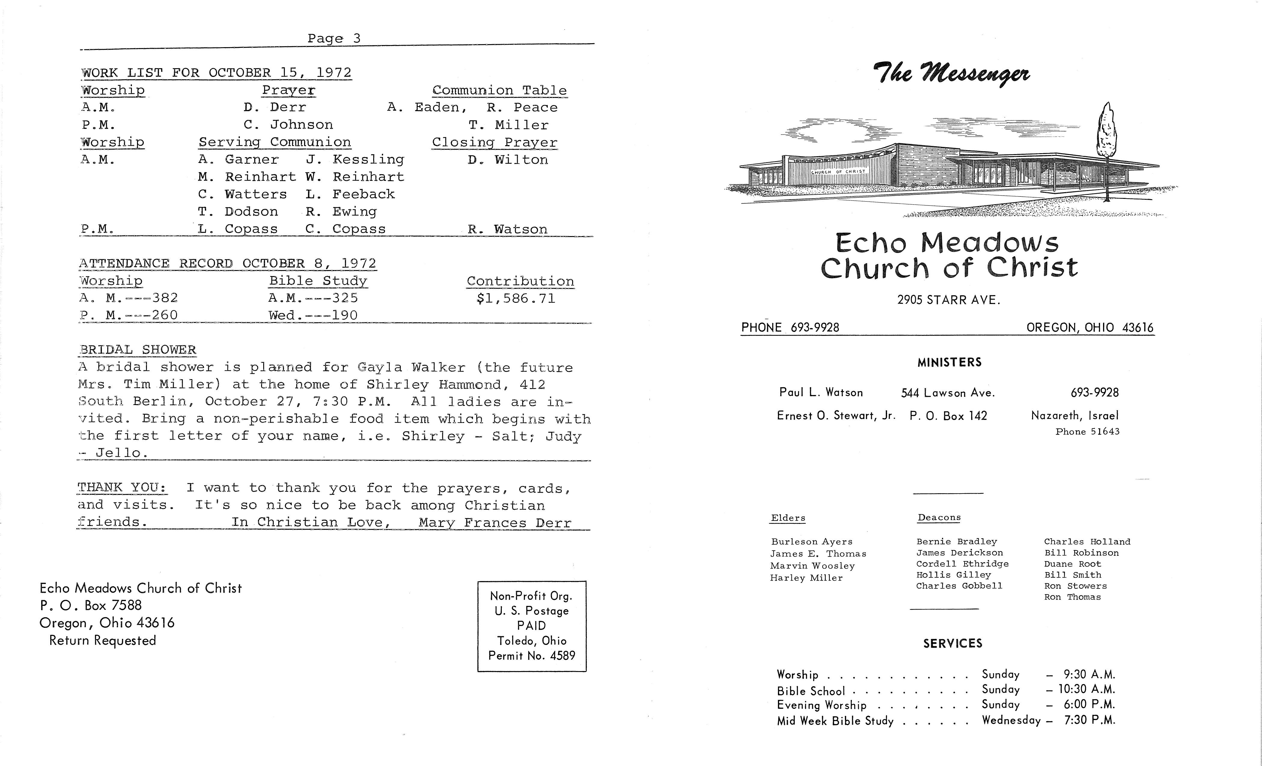 Scanned bulletin, page 1 of 1972-10-15.pdf