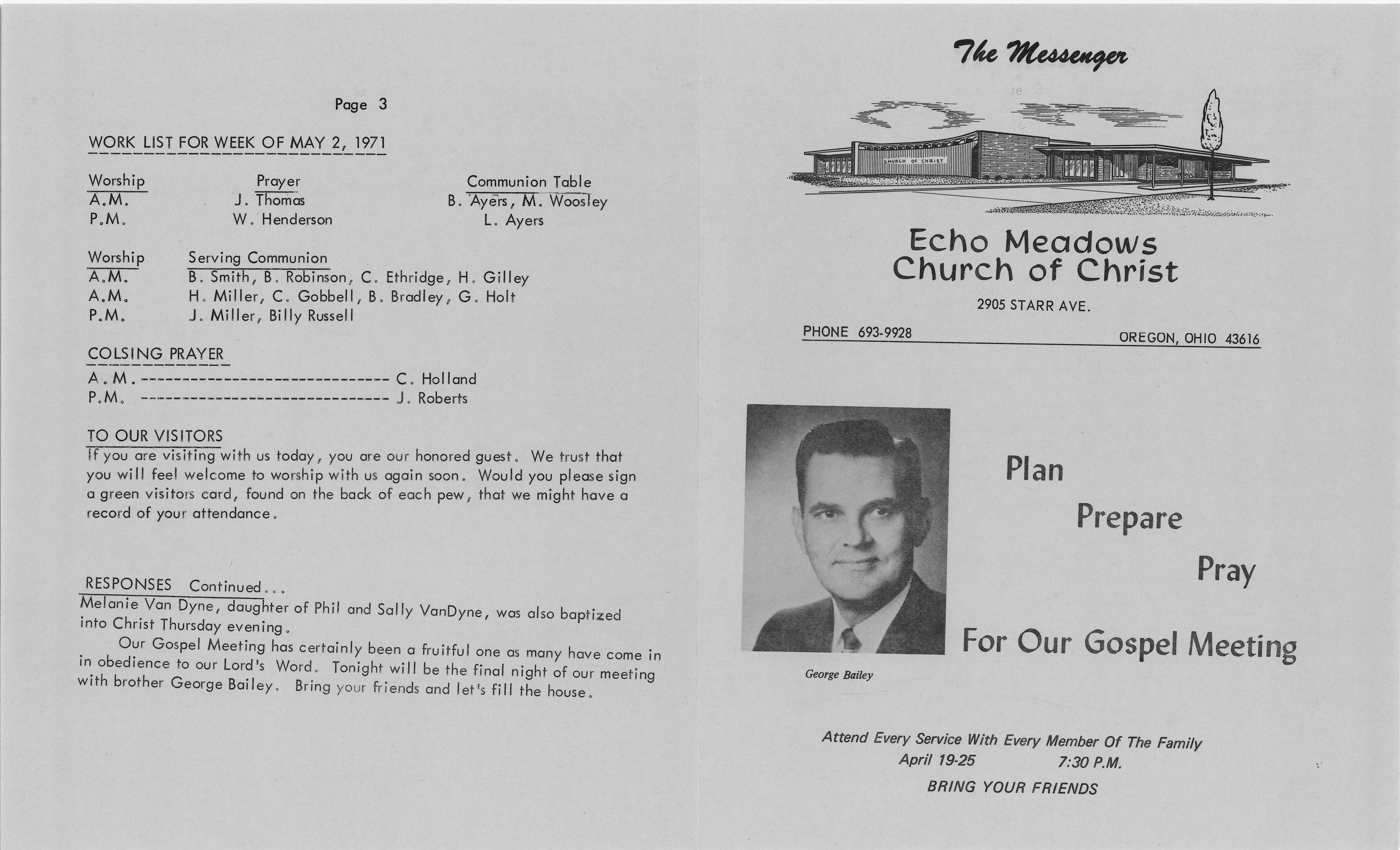 Scanned bulletin, page 1 of 1971-04-25.pdf