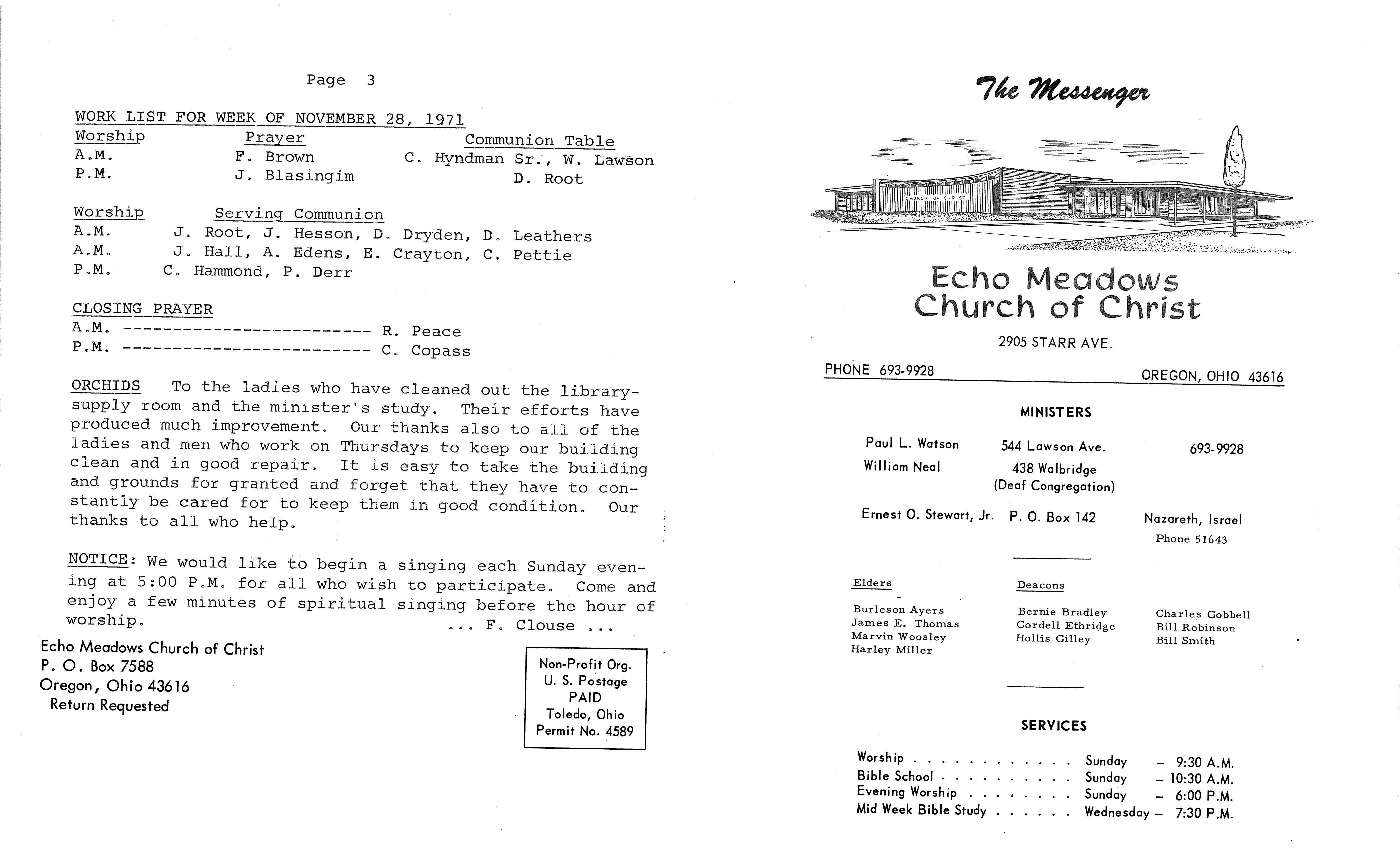 Scanned bulletin, page 1 of 1971-11-21.pdf