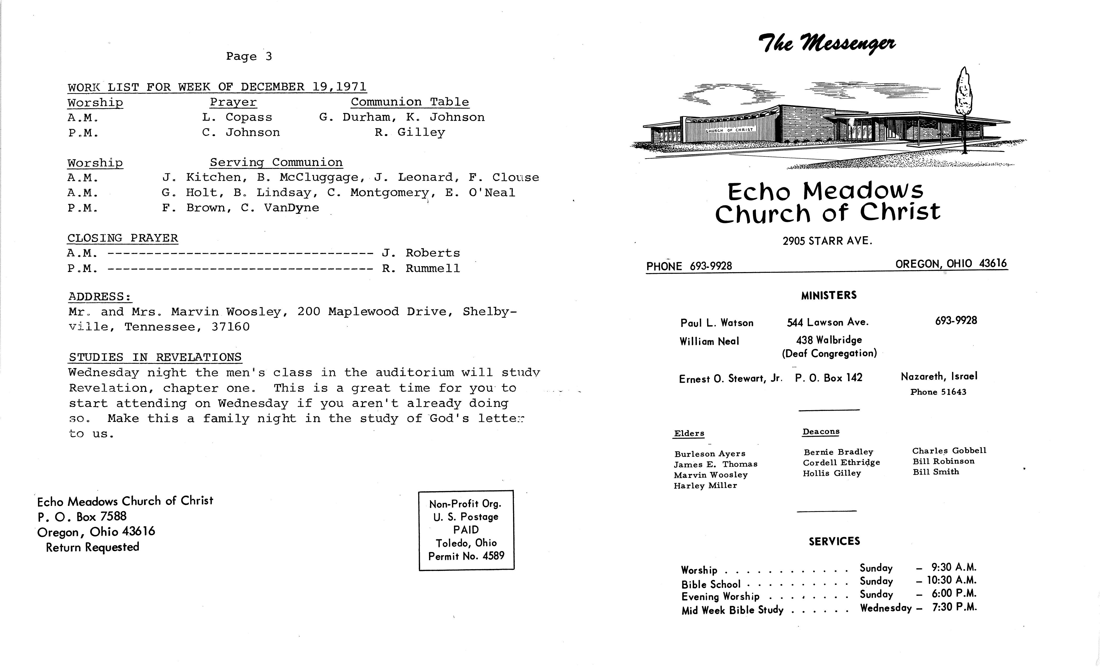 Scanned bulletin, page 1 of 1971-12-12.pdf