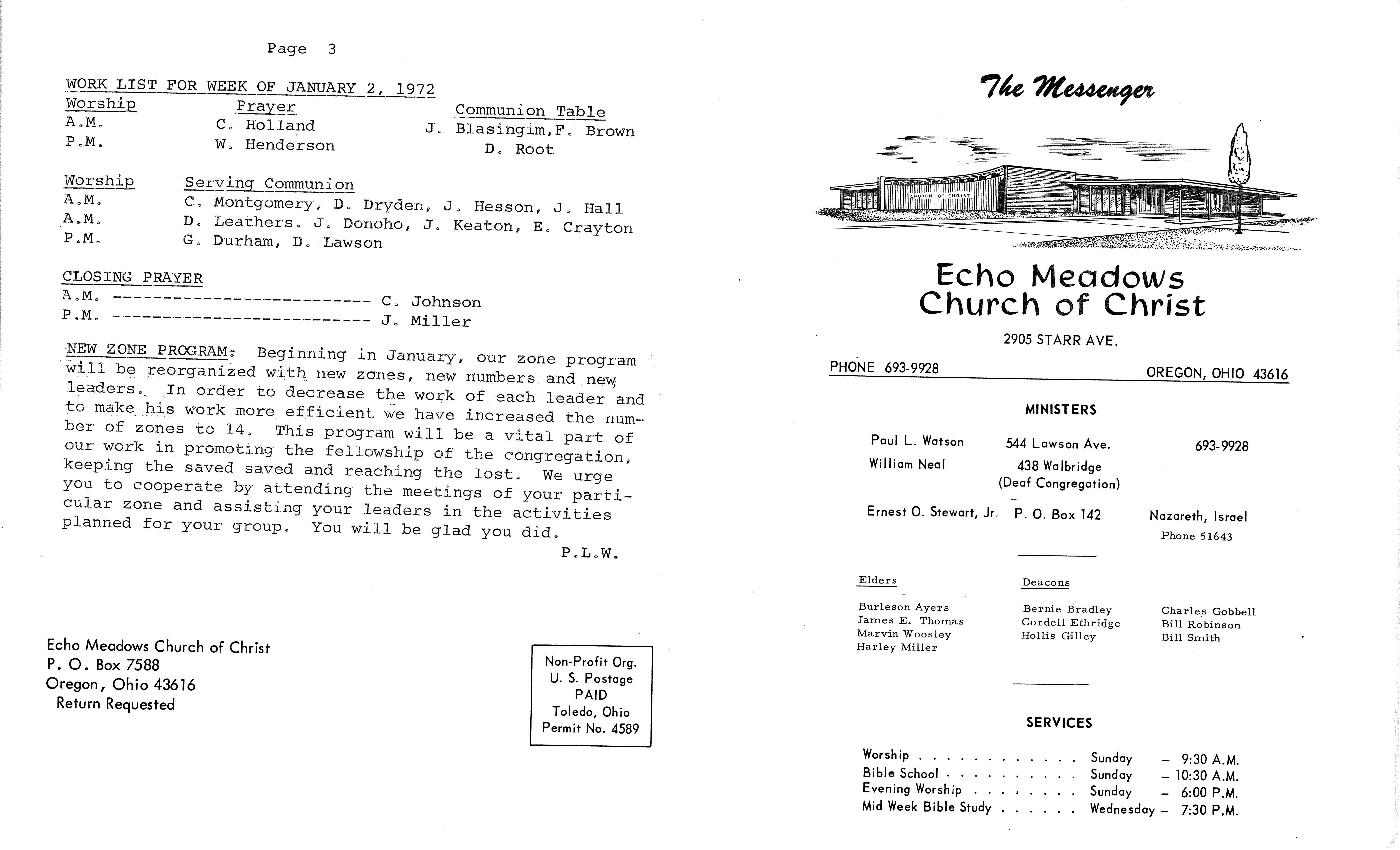 Scanned bulletin, page 1 of 1971-12-26.pdf