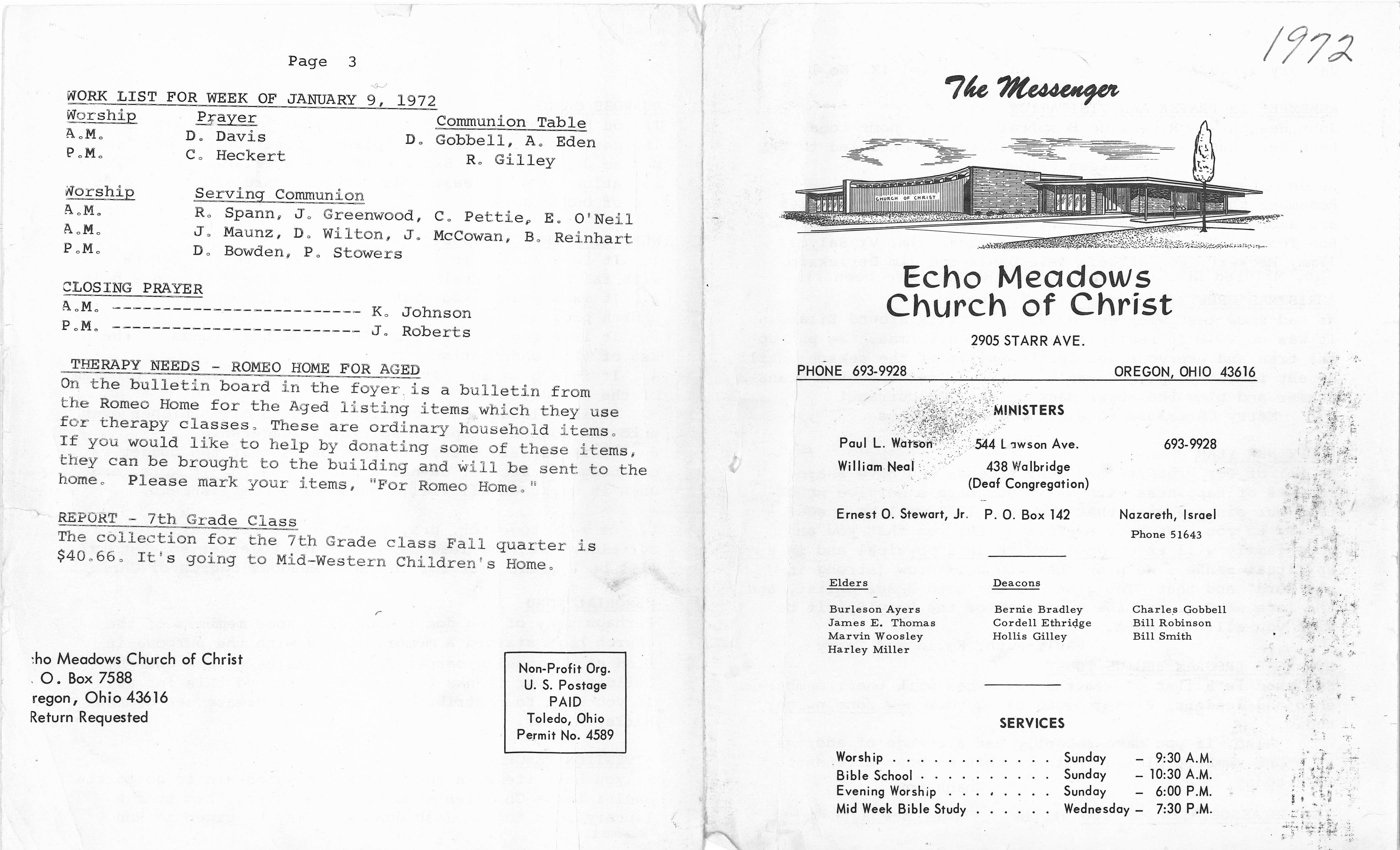 Scanned bulletin, page 1 of 1972-01-02.pdf