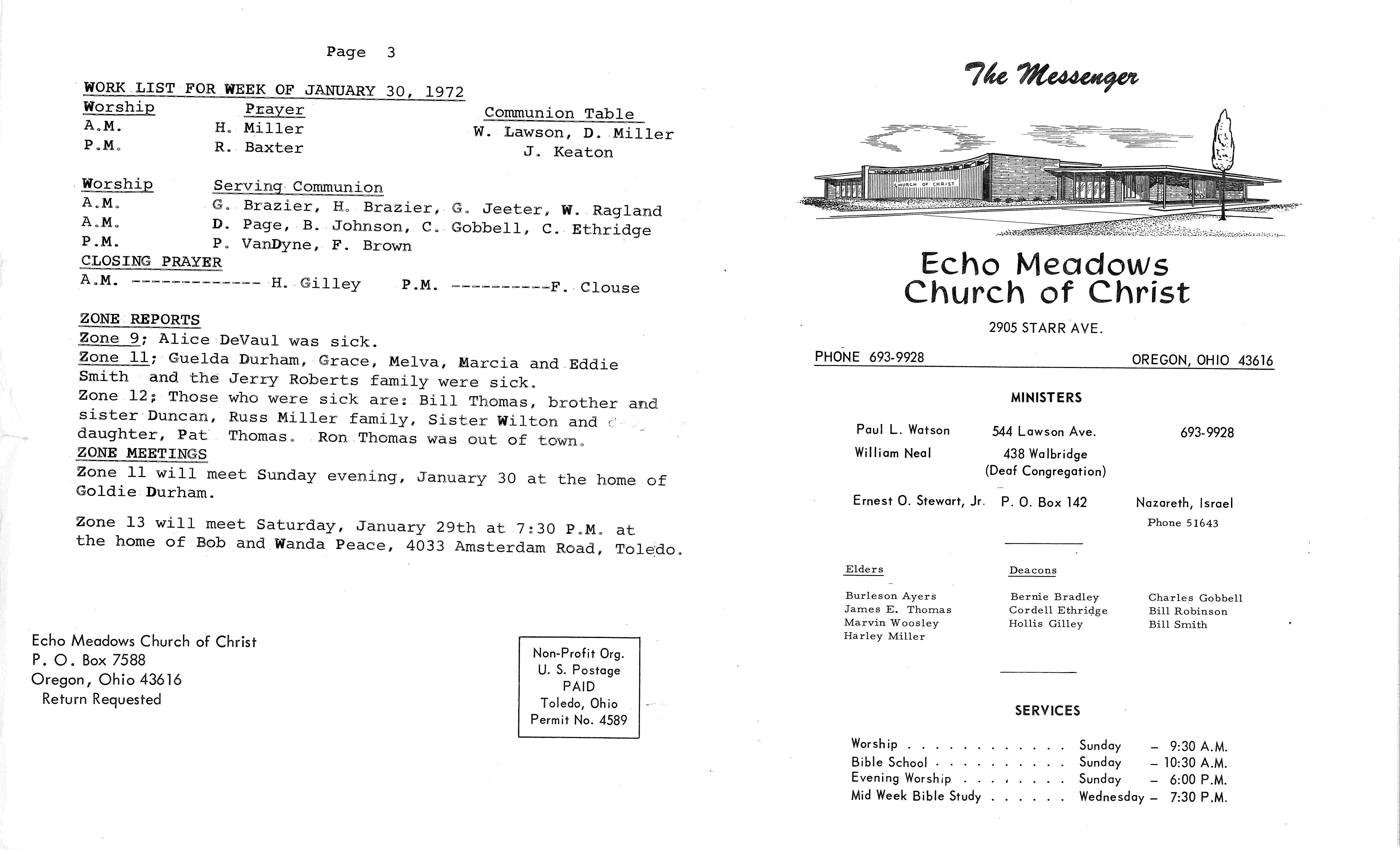 Scanned bulletin, page 1 of 1972-01-23.pdf