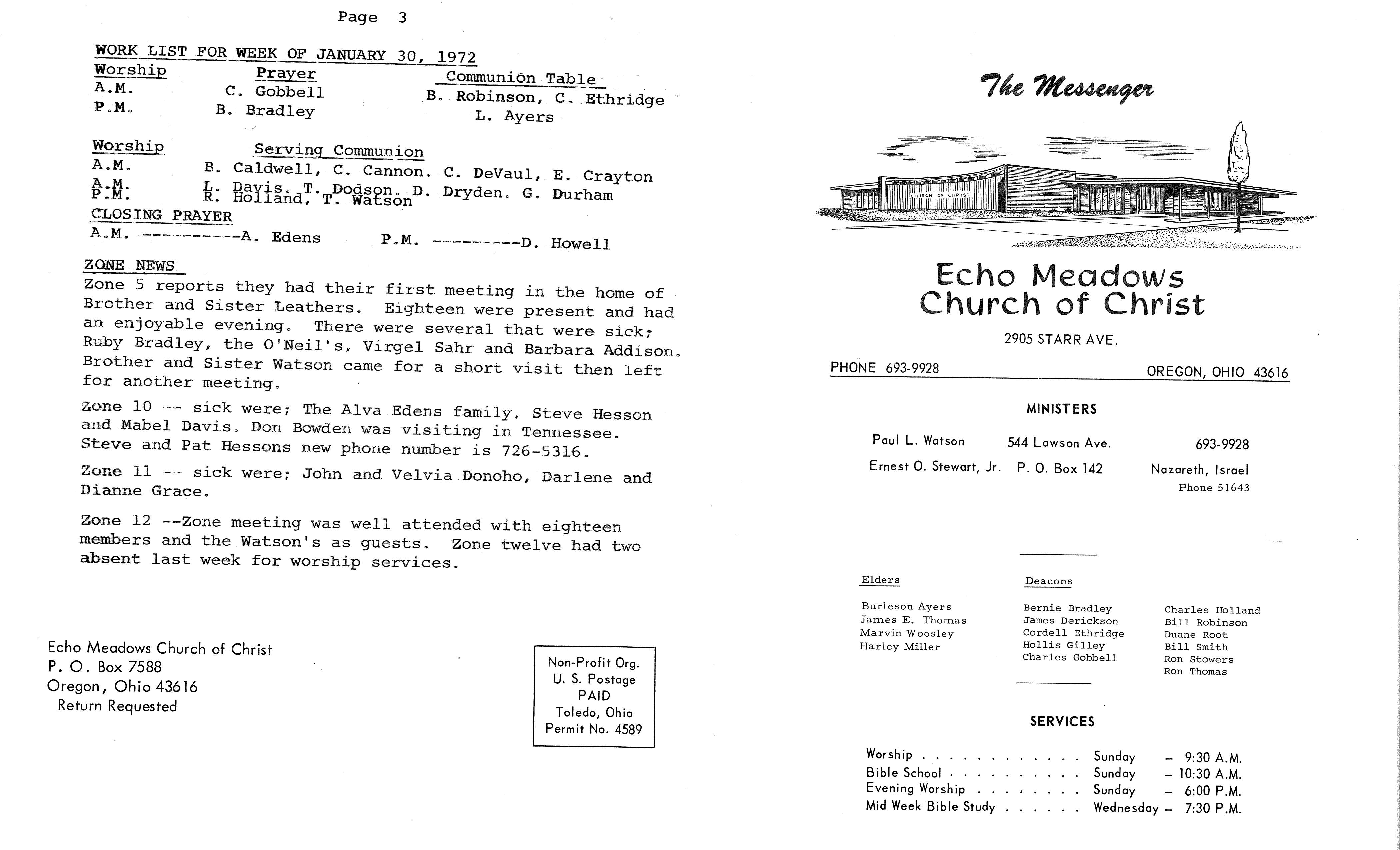 Scanned bulletin, page 1 of 1972-01-30.pdf