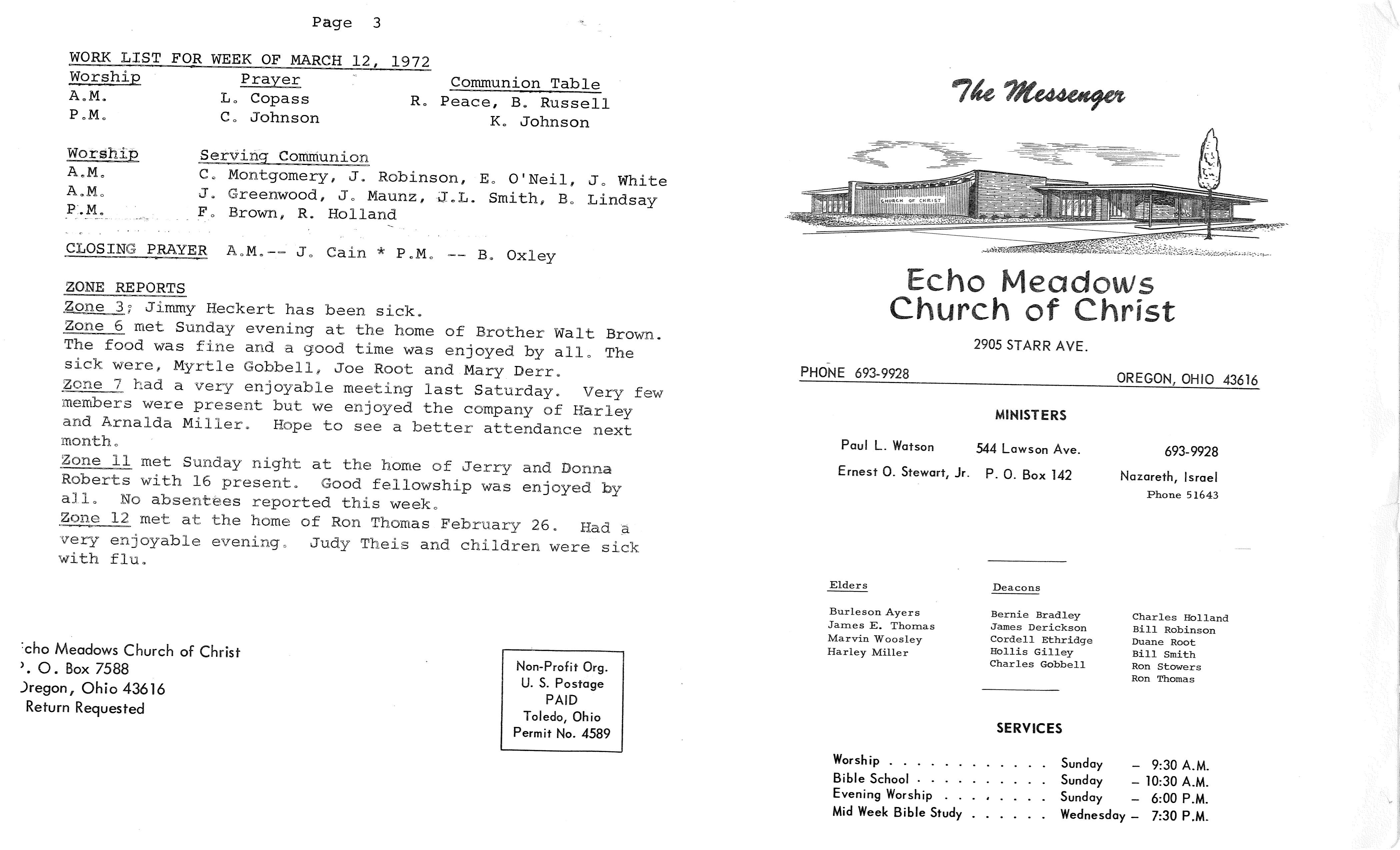 Scanned bulletin, page 1 of 1972-03-05.pdf
