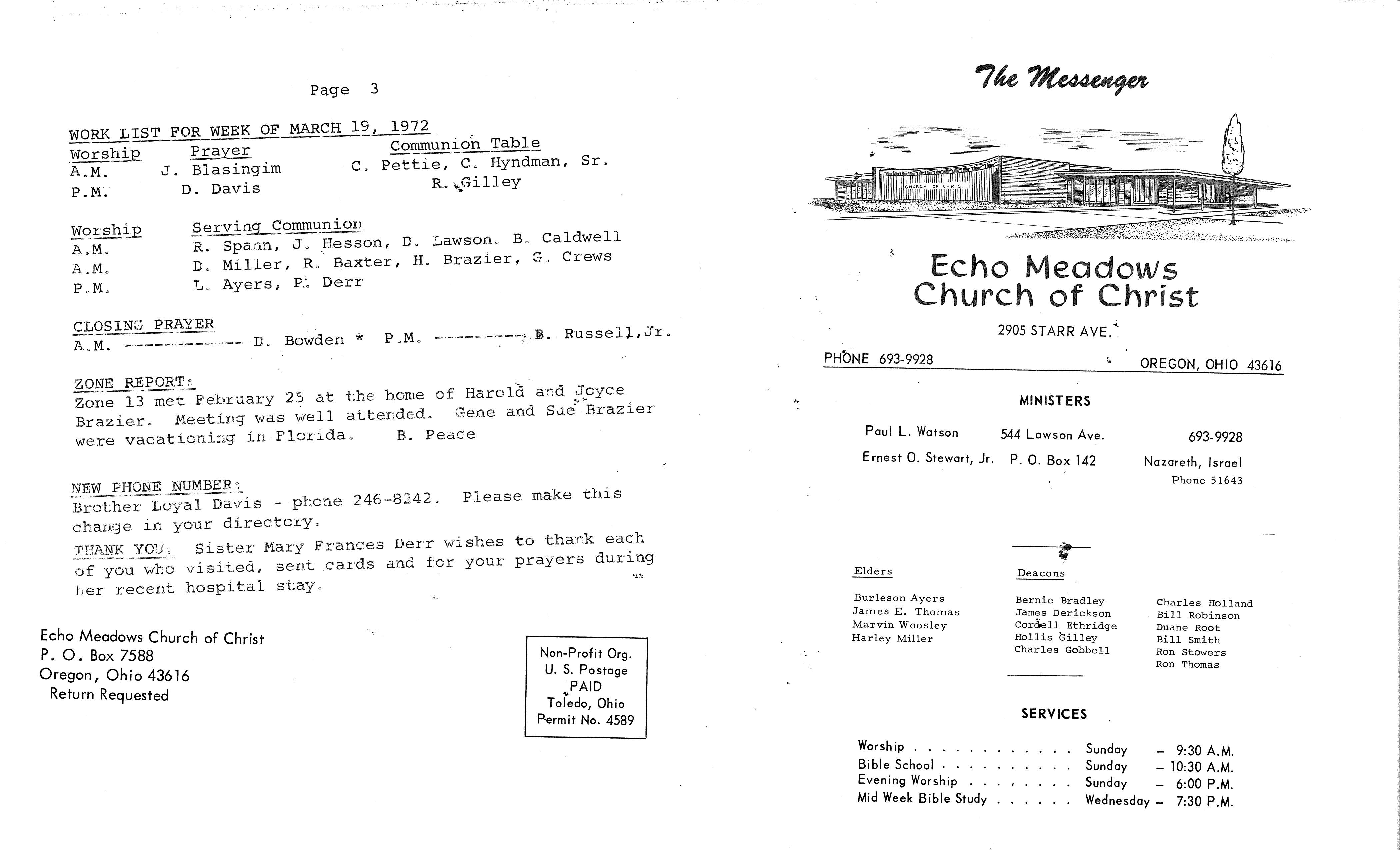 Scanned bulletin, page 1 of 1972-03-12.pdf