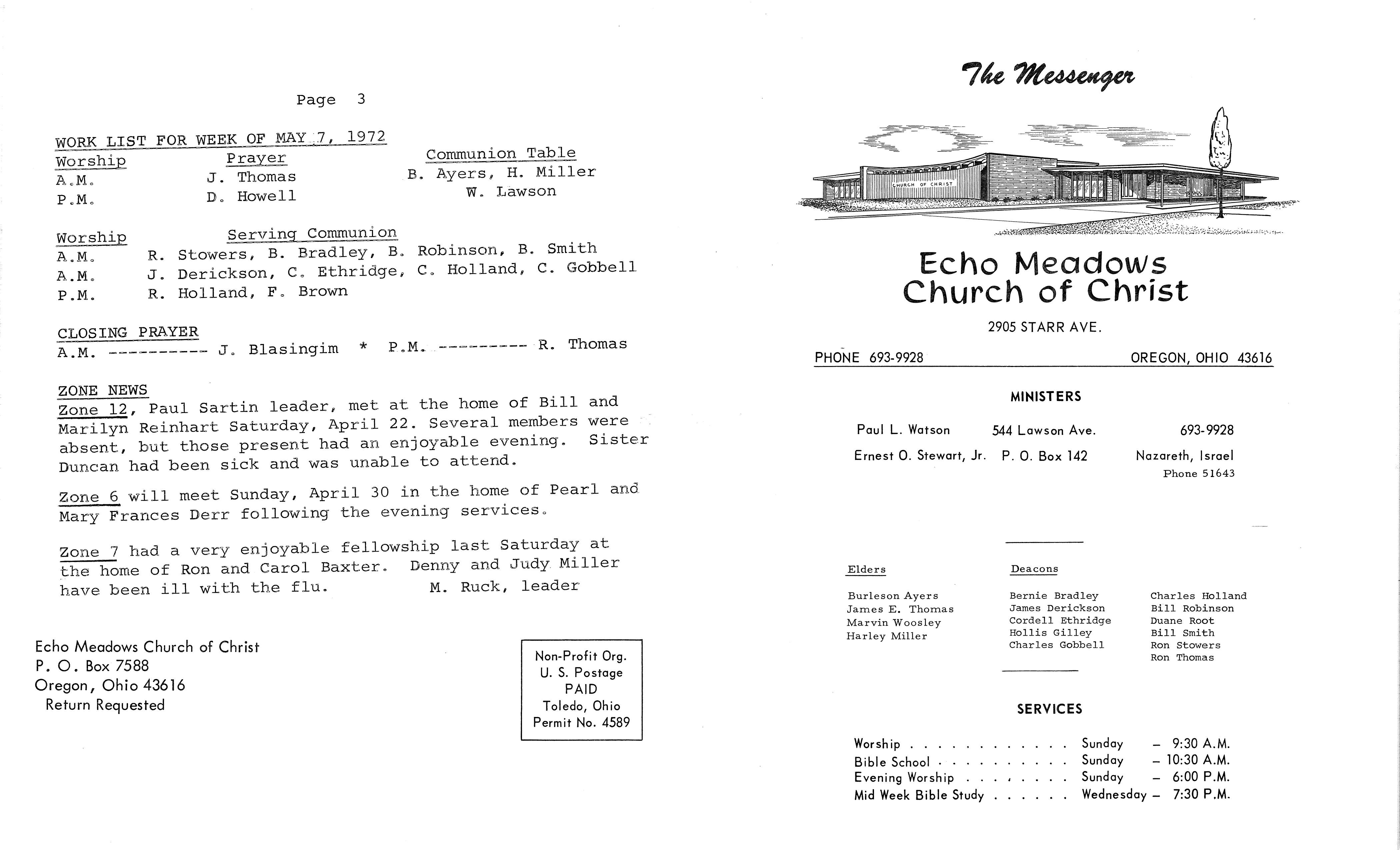 Scanned bulletin, page 1 of 1972-04-30.pdf