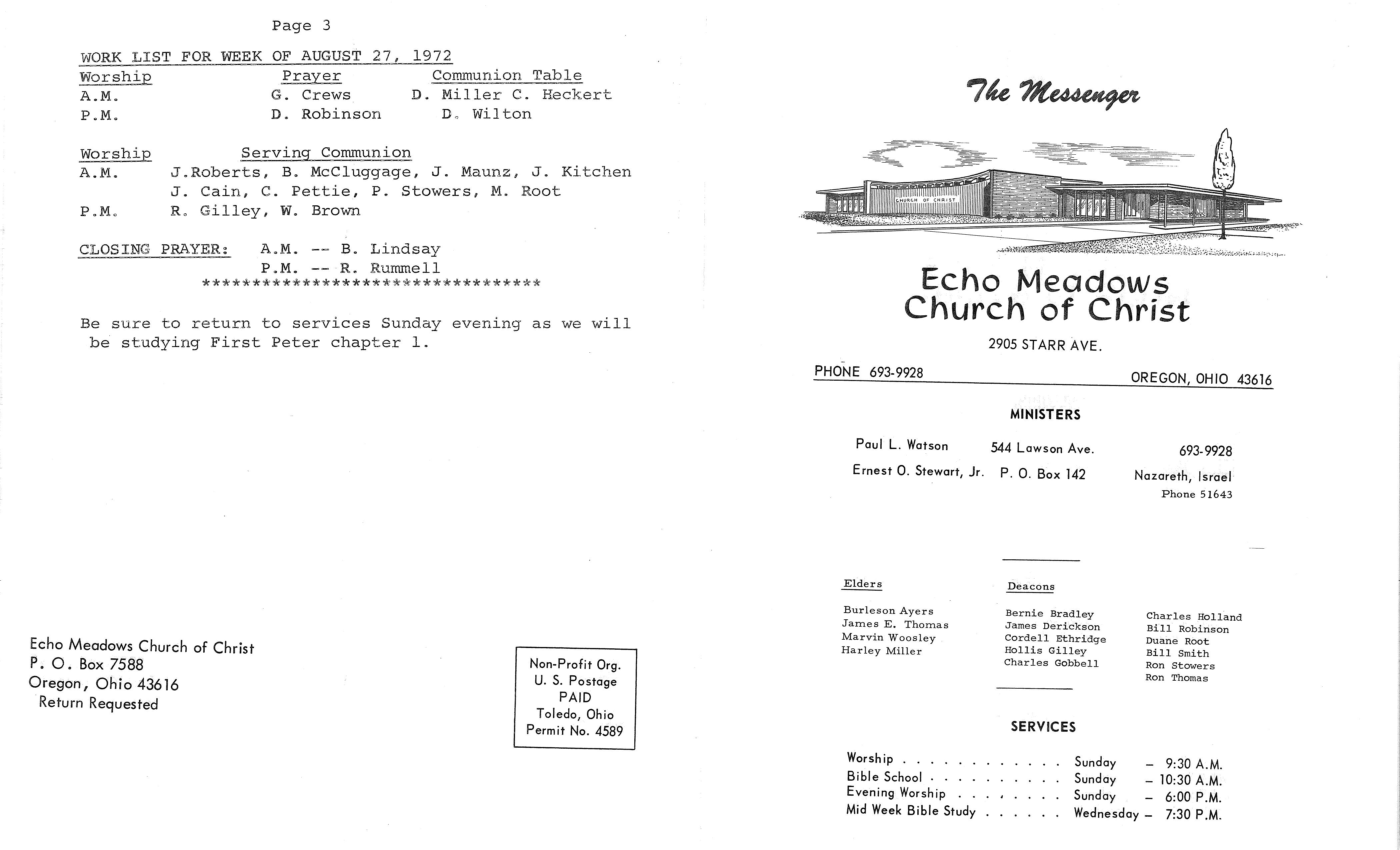 Scanned bulletin, page 1 of 1972-08-27.pdf