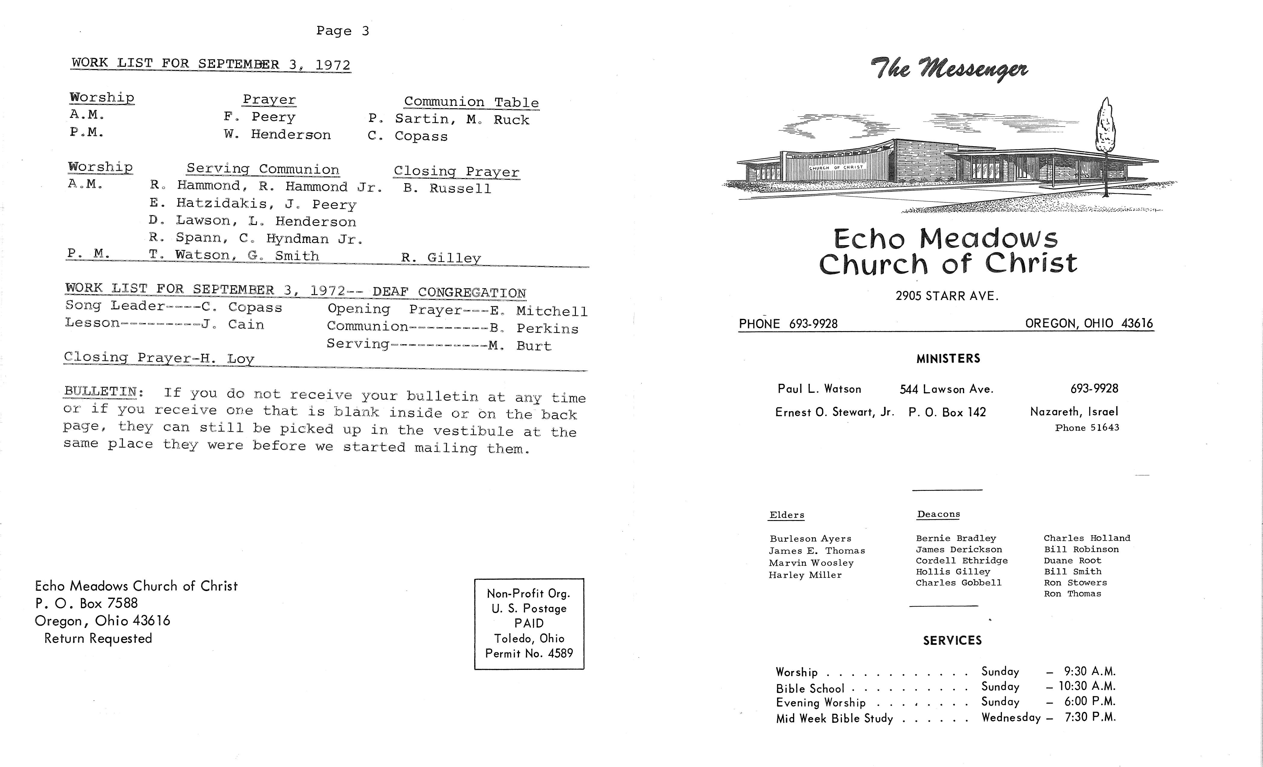 Scanned bulletin, page 1 of 1972-09-03.pdf