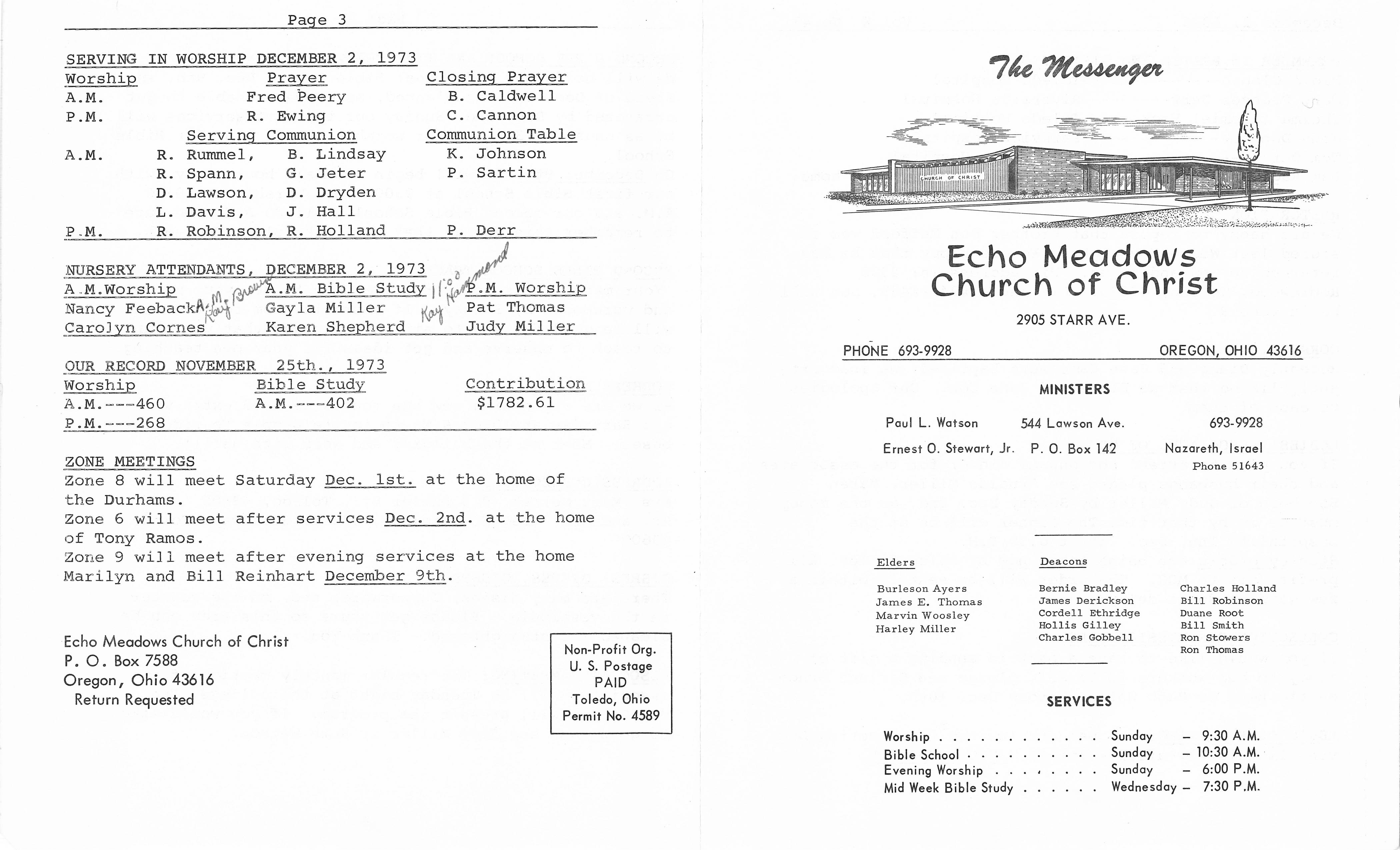 Scanned bulletin, page 1 of 1973-12-02.pdf