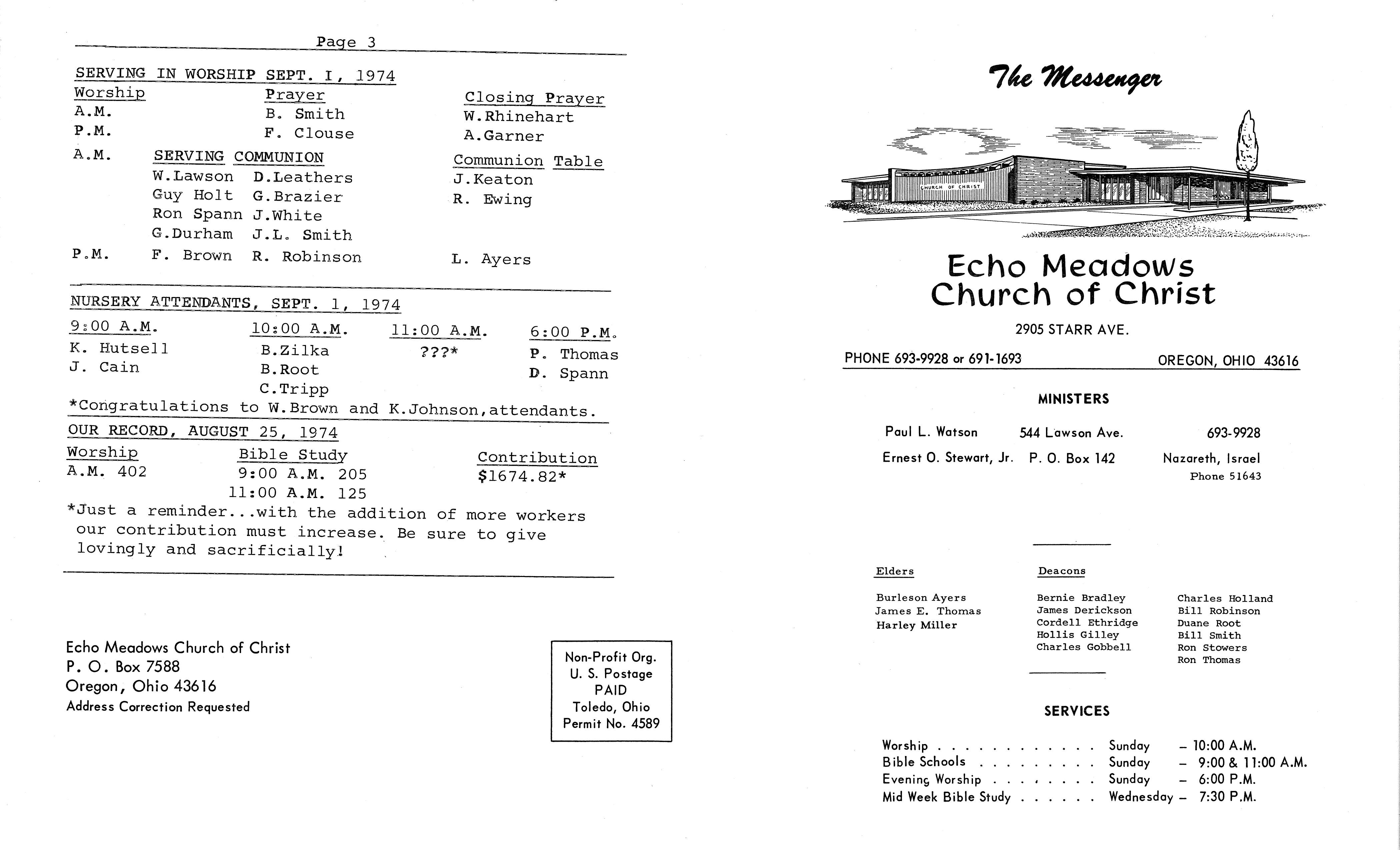 Scanned bulletin, page 1 of 1974-09-01.pdf