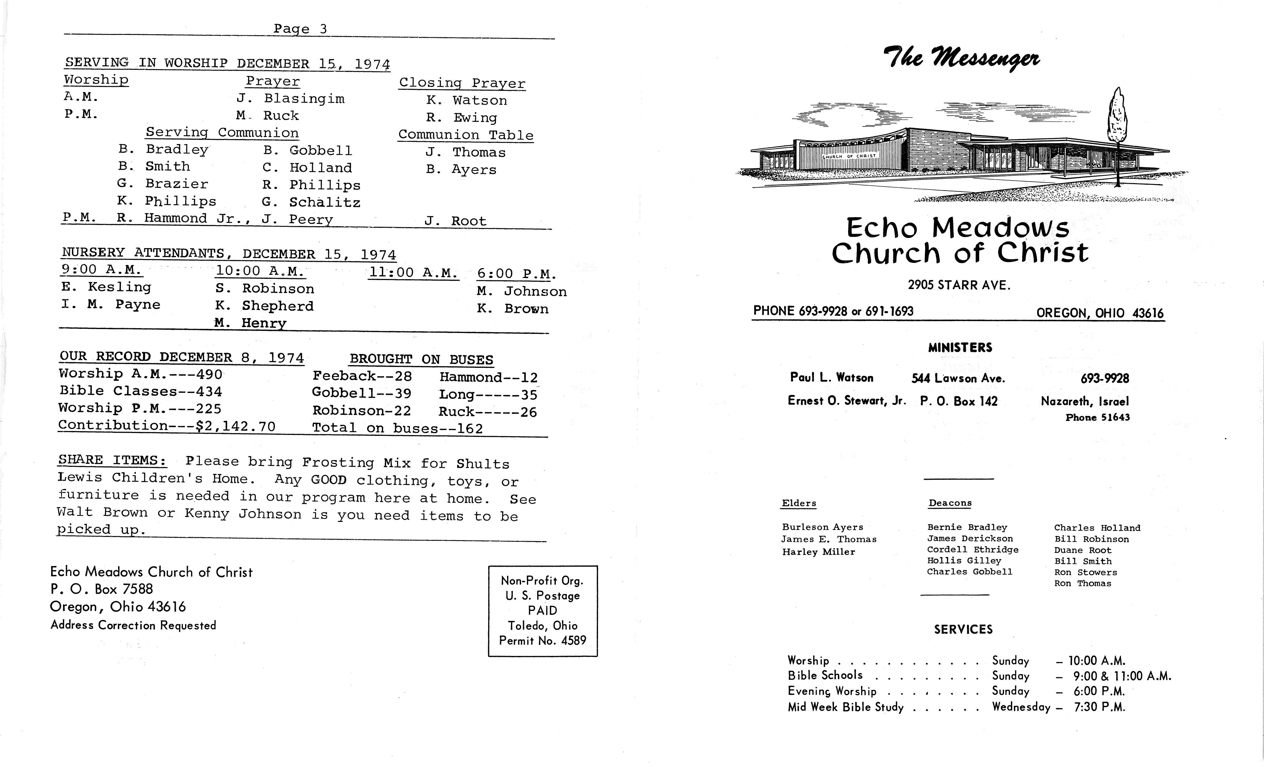 Scanned bulletin, page 1 of 1974-12-15.pdf