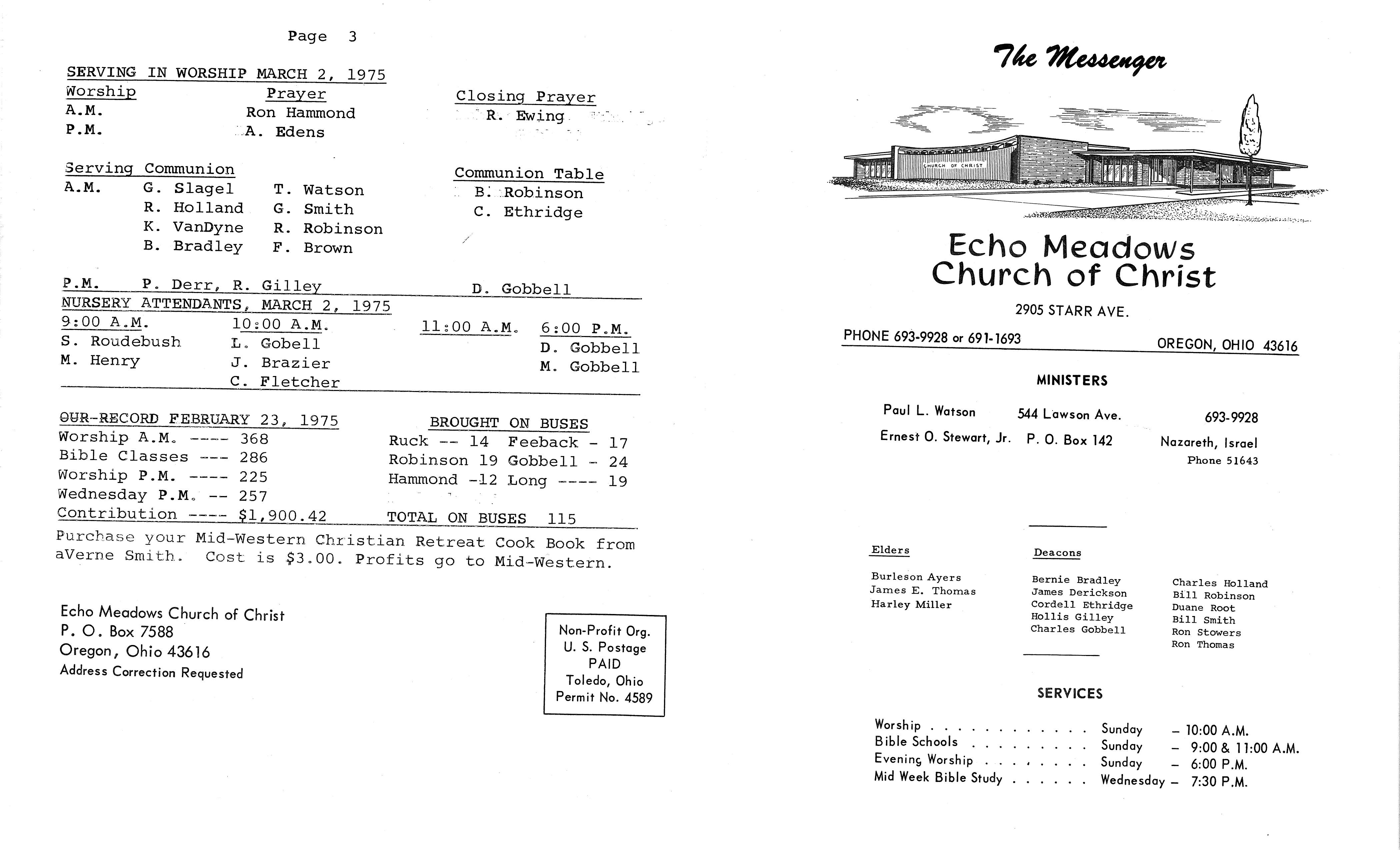 Scanned bulletin, page 1 of 1975-03-02.pdf