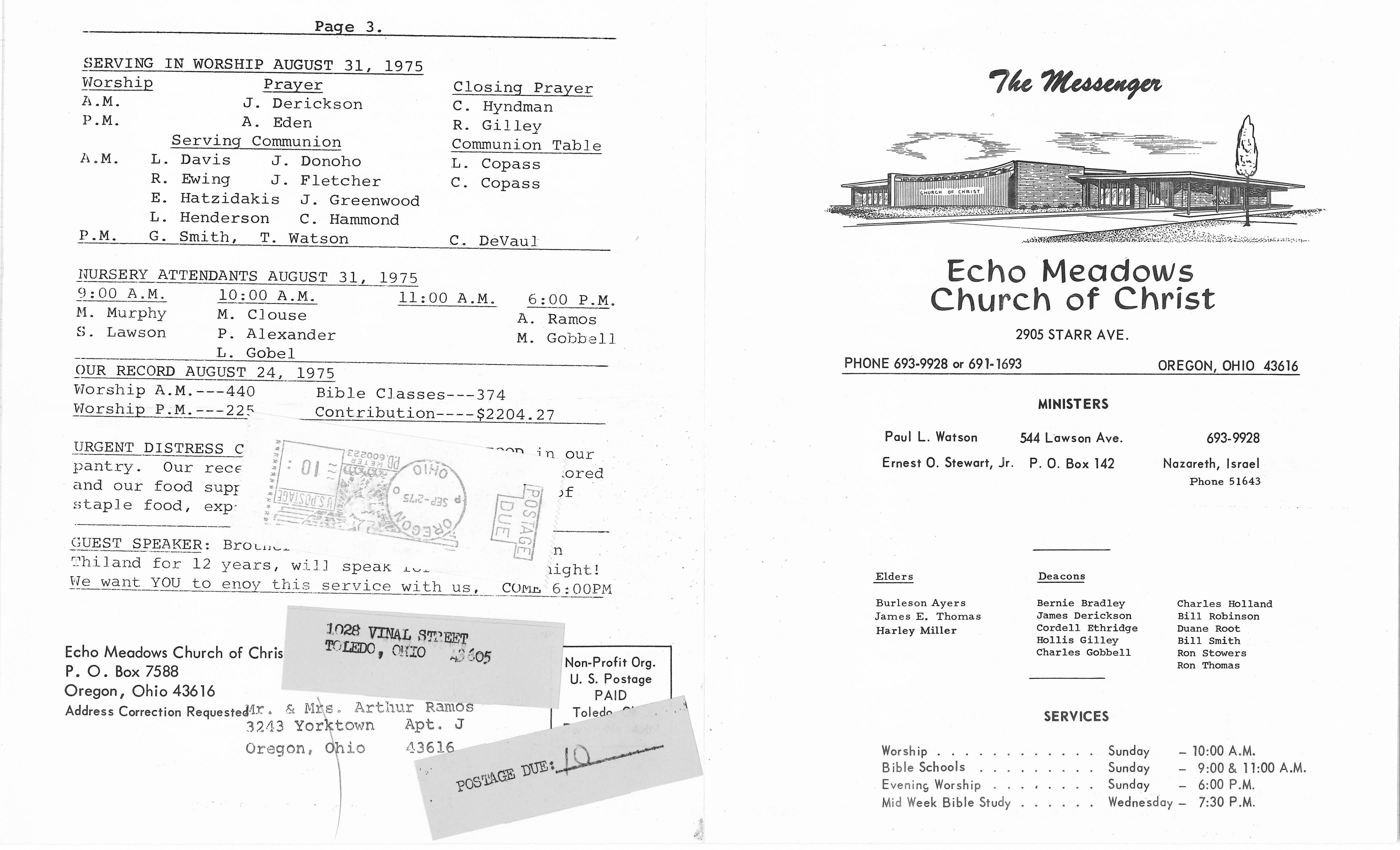 Scanned bulletin, page 1 of 1975-08-31.pdf