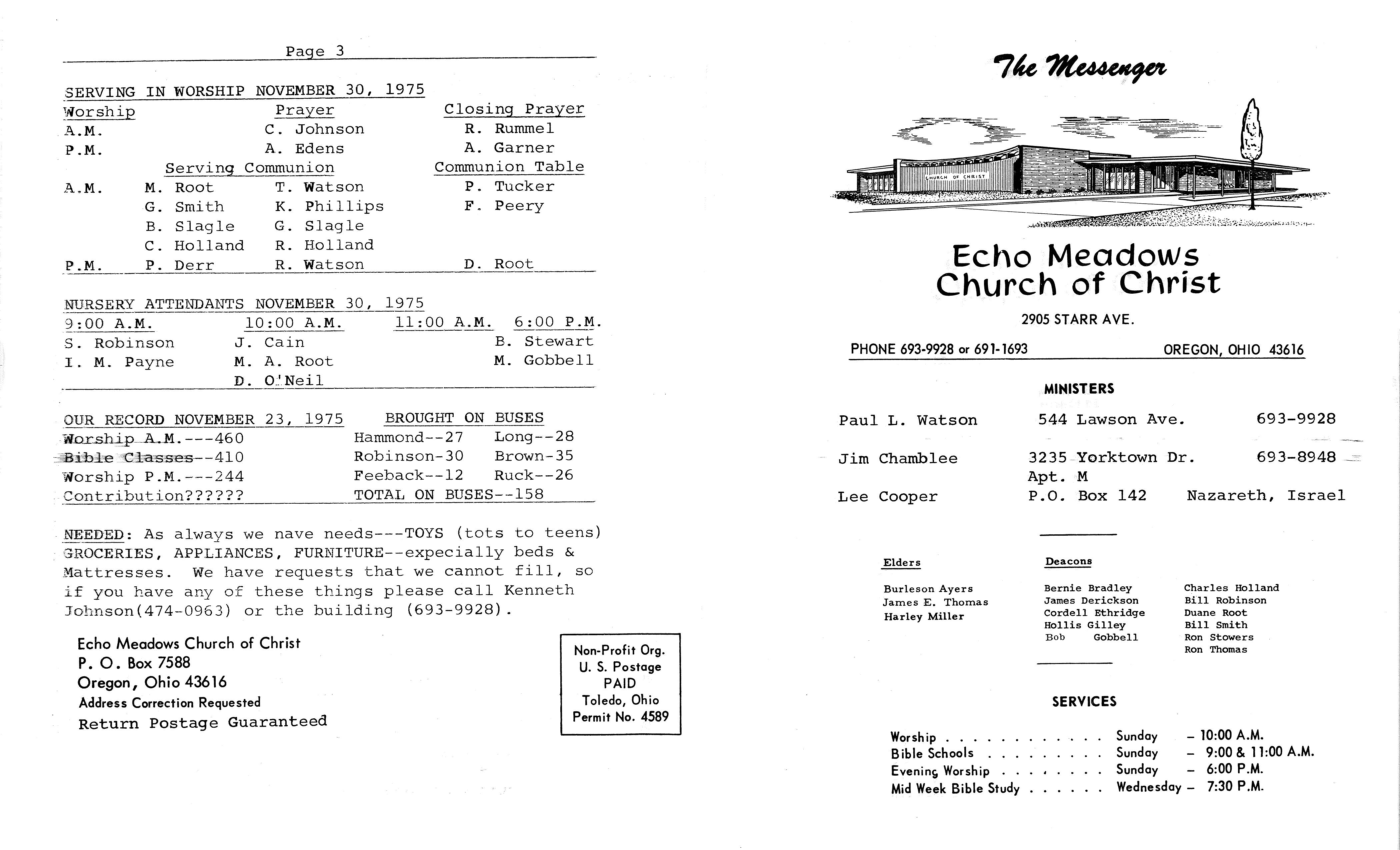 Scanned bulletin, page 1 of 1975-11-30.pdf