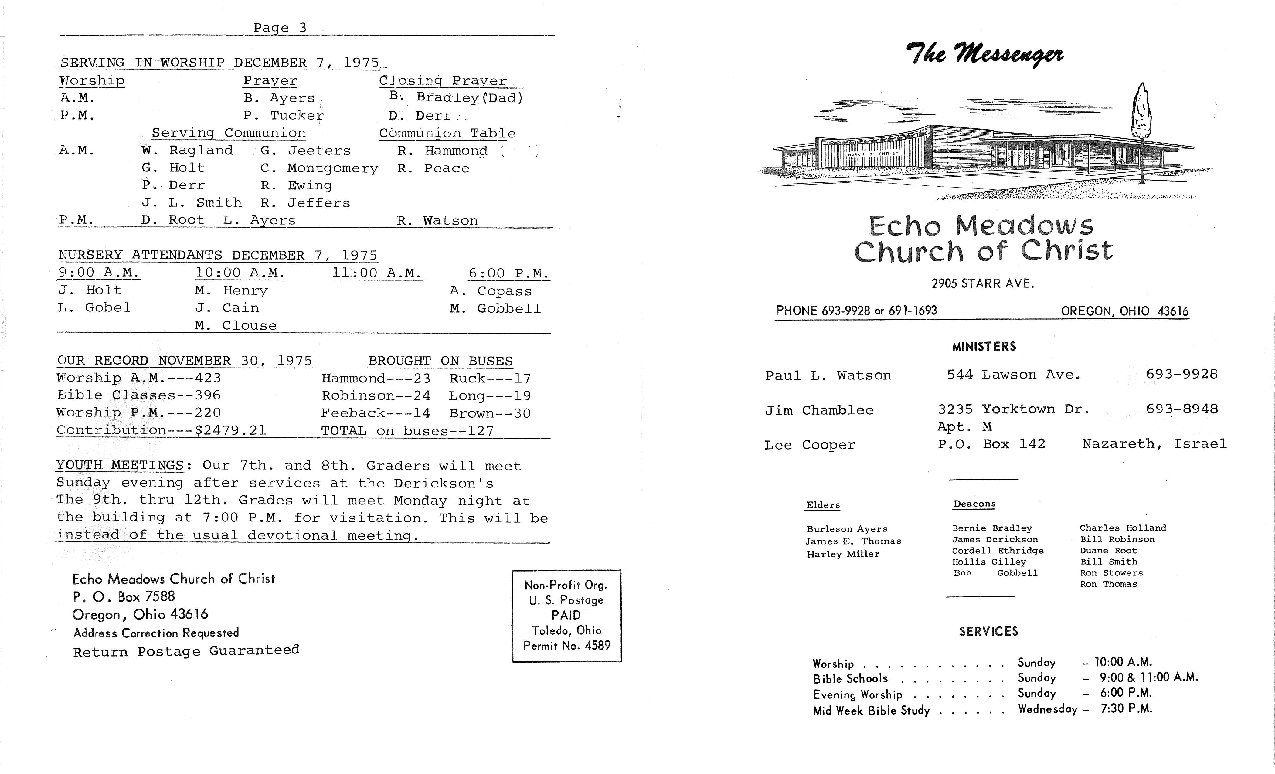 Scanned bulletin, page 1 of 1975-12-07.pdf