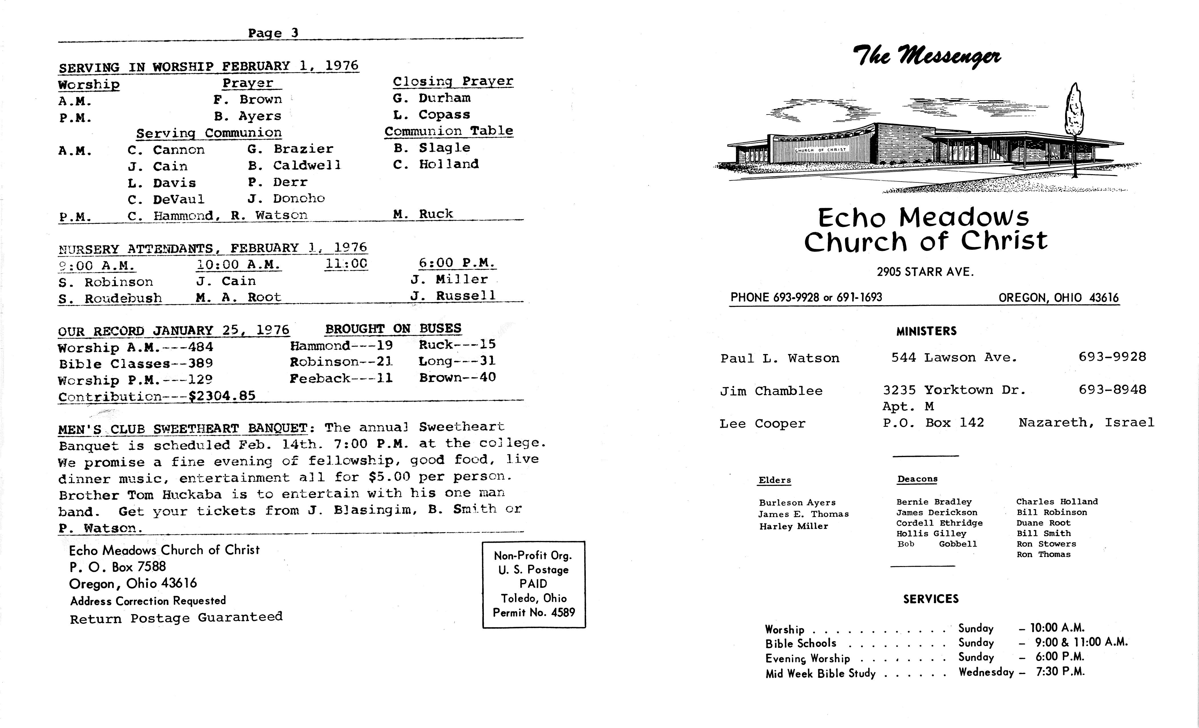 Scanned bulletin, page 1 of 1976-02-01.pdf