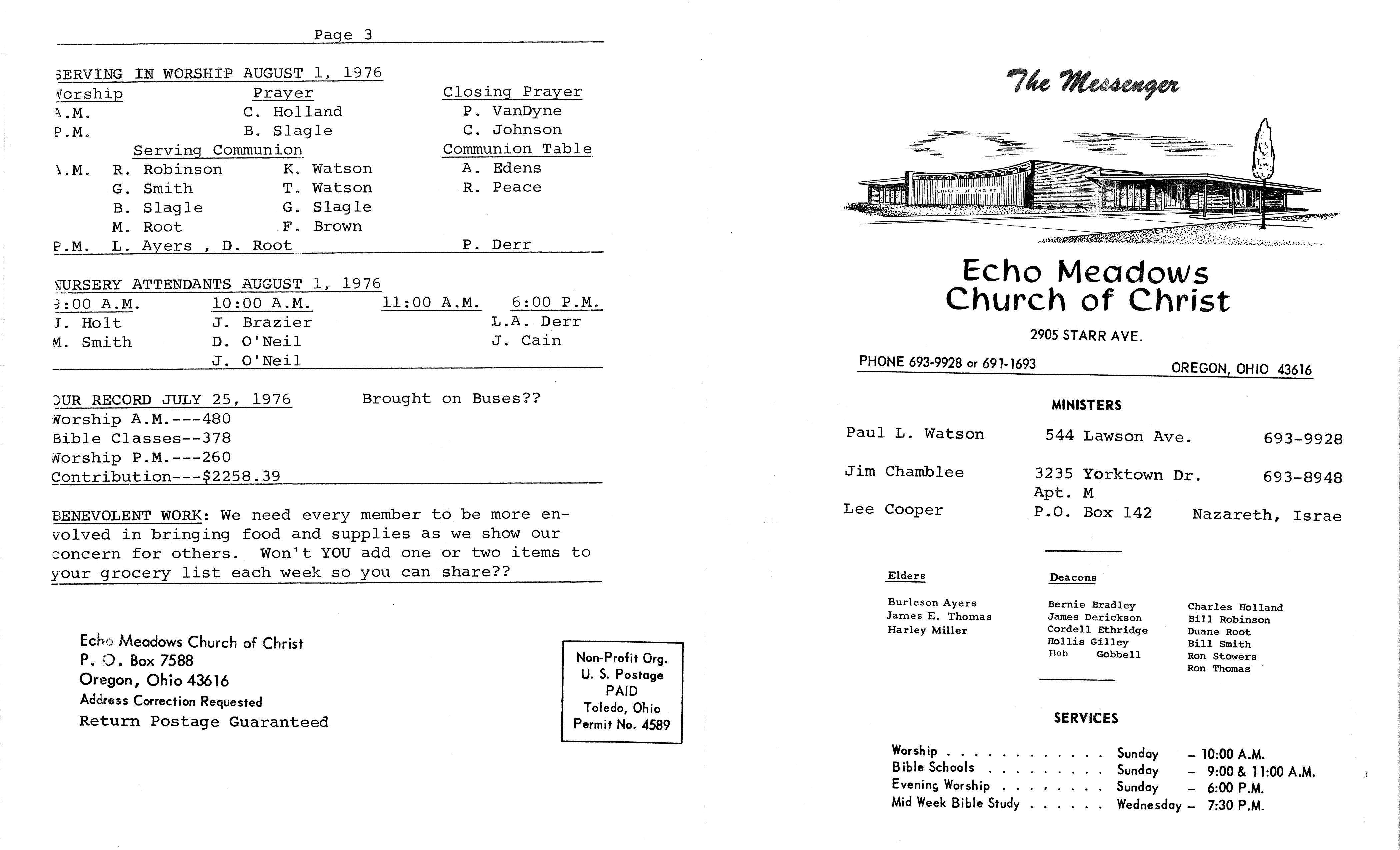 Scanned bulletin, page 1 of 1976-08-01.pdf