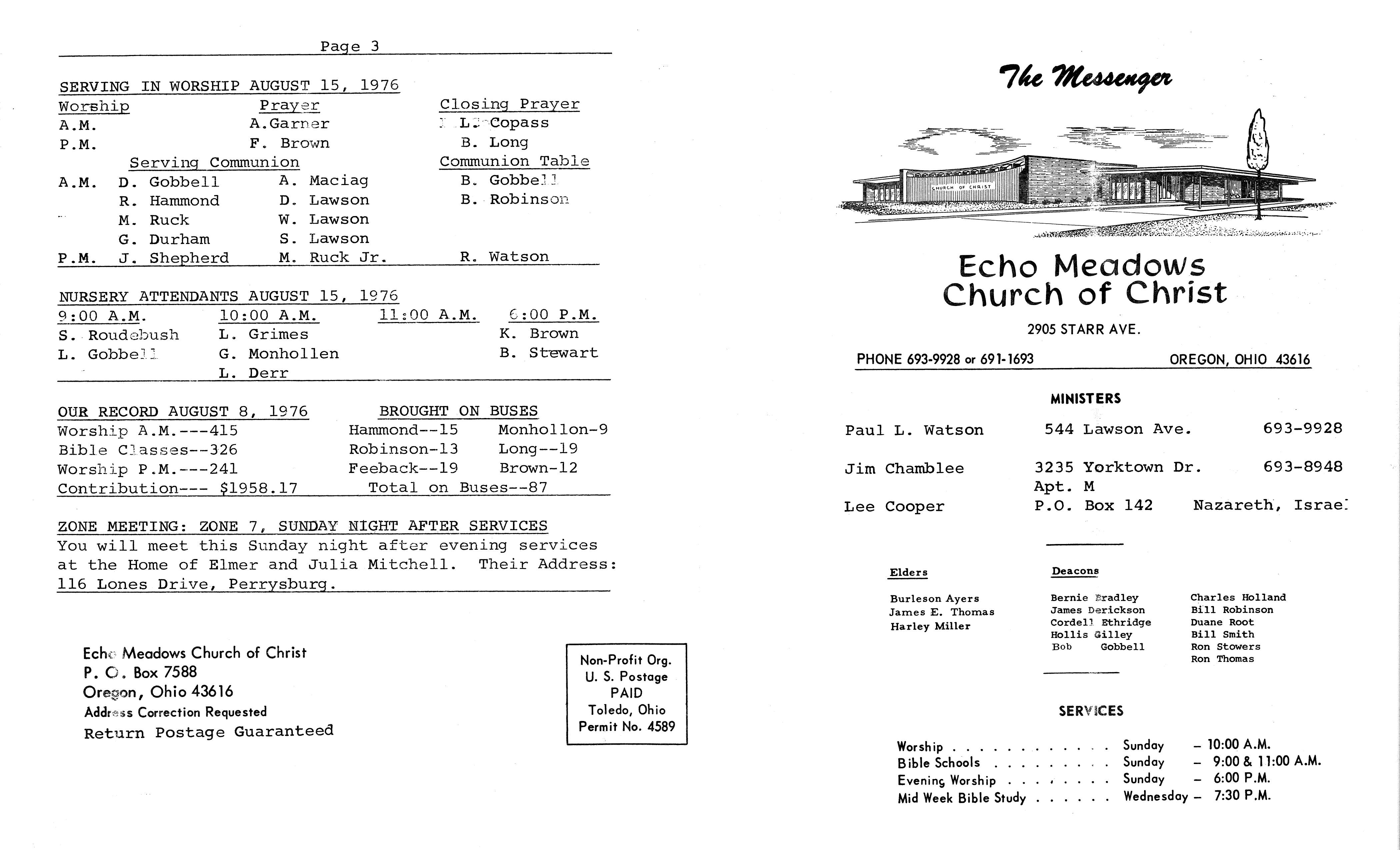 Scanned bulletin, page 1 of 1976-08-15.pdf