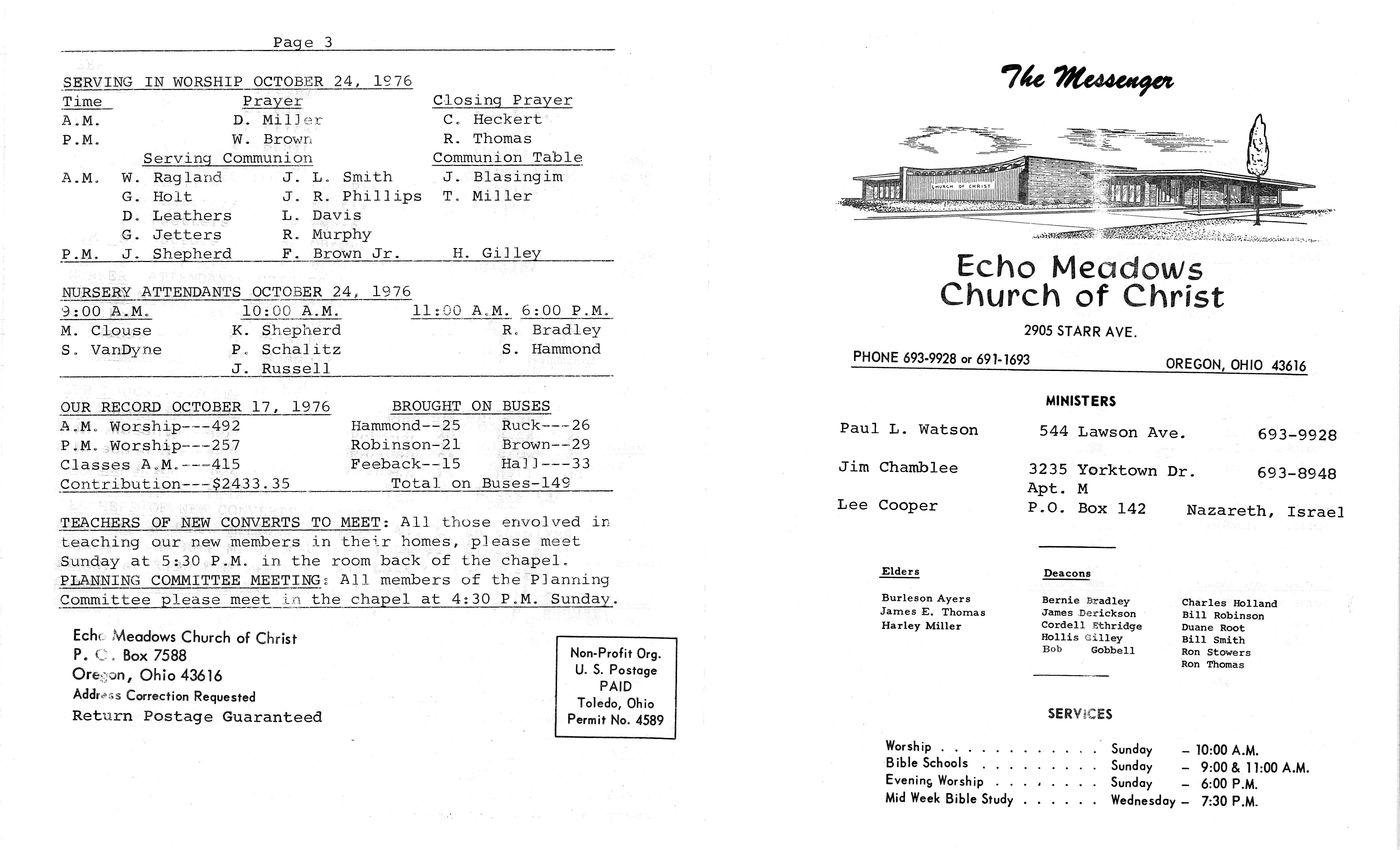 Scanned bulletin, page 1 of 1976-10-24.pdf