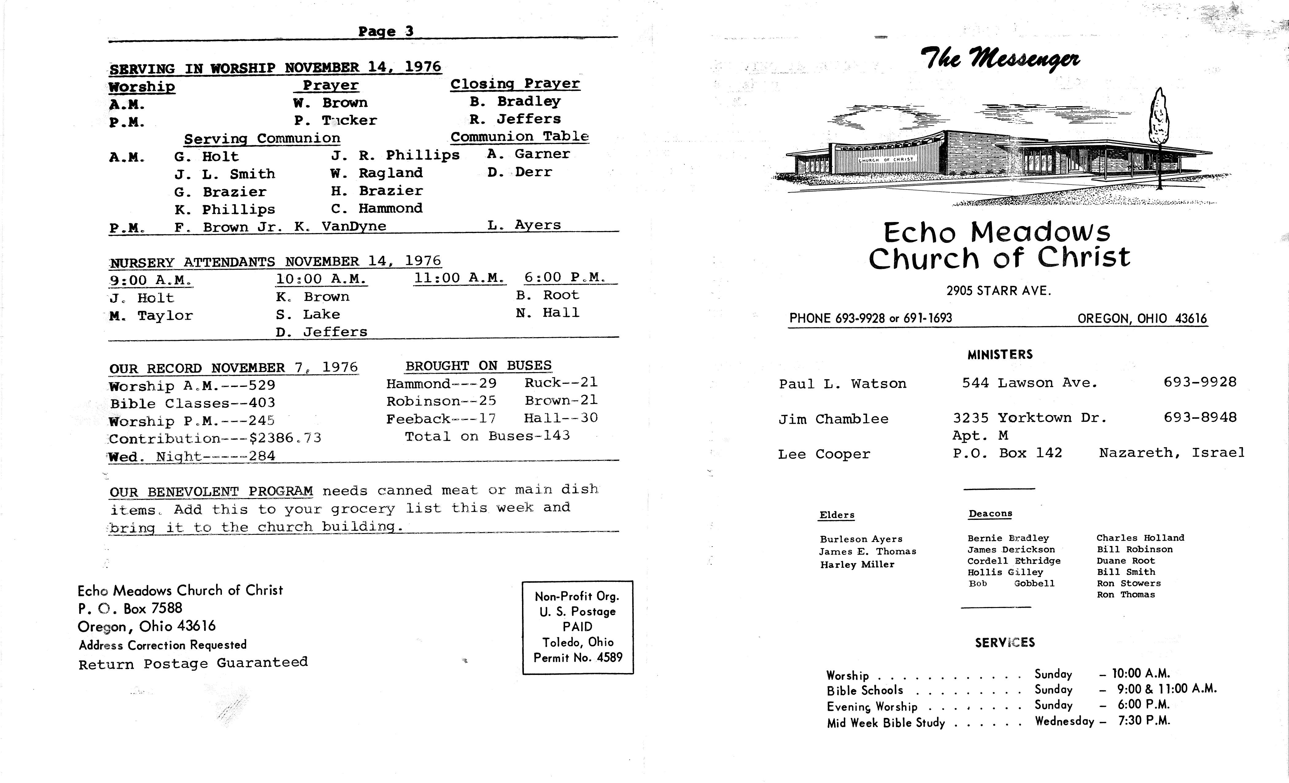Scanned bulletin, page 1 of 1976-11-14.pdf