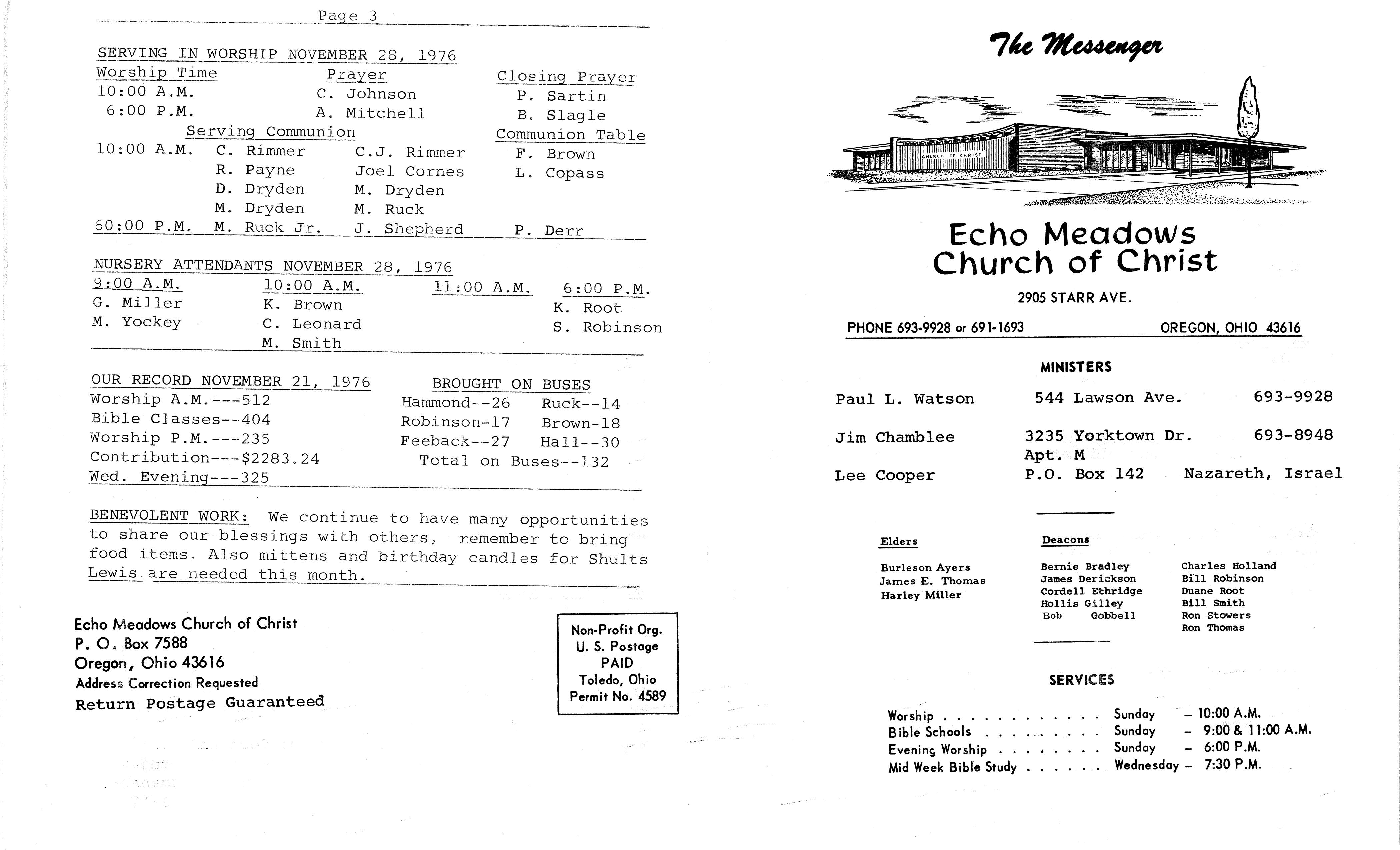 Scanned bulletin, page 1 of 1976-11-28.pdf