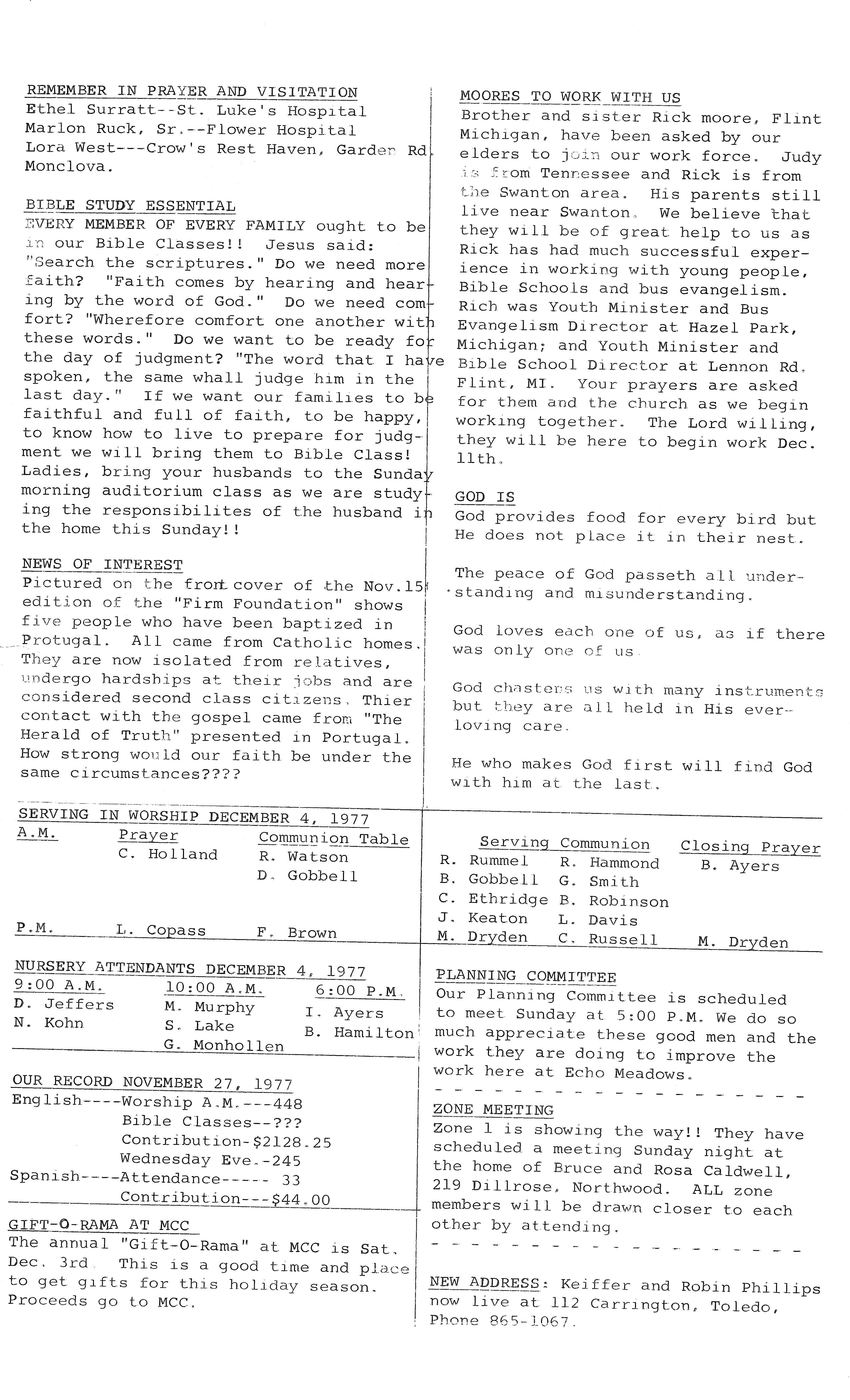 Scanned bulletin, page 2 of 1977-12-04.pdf