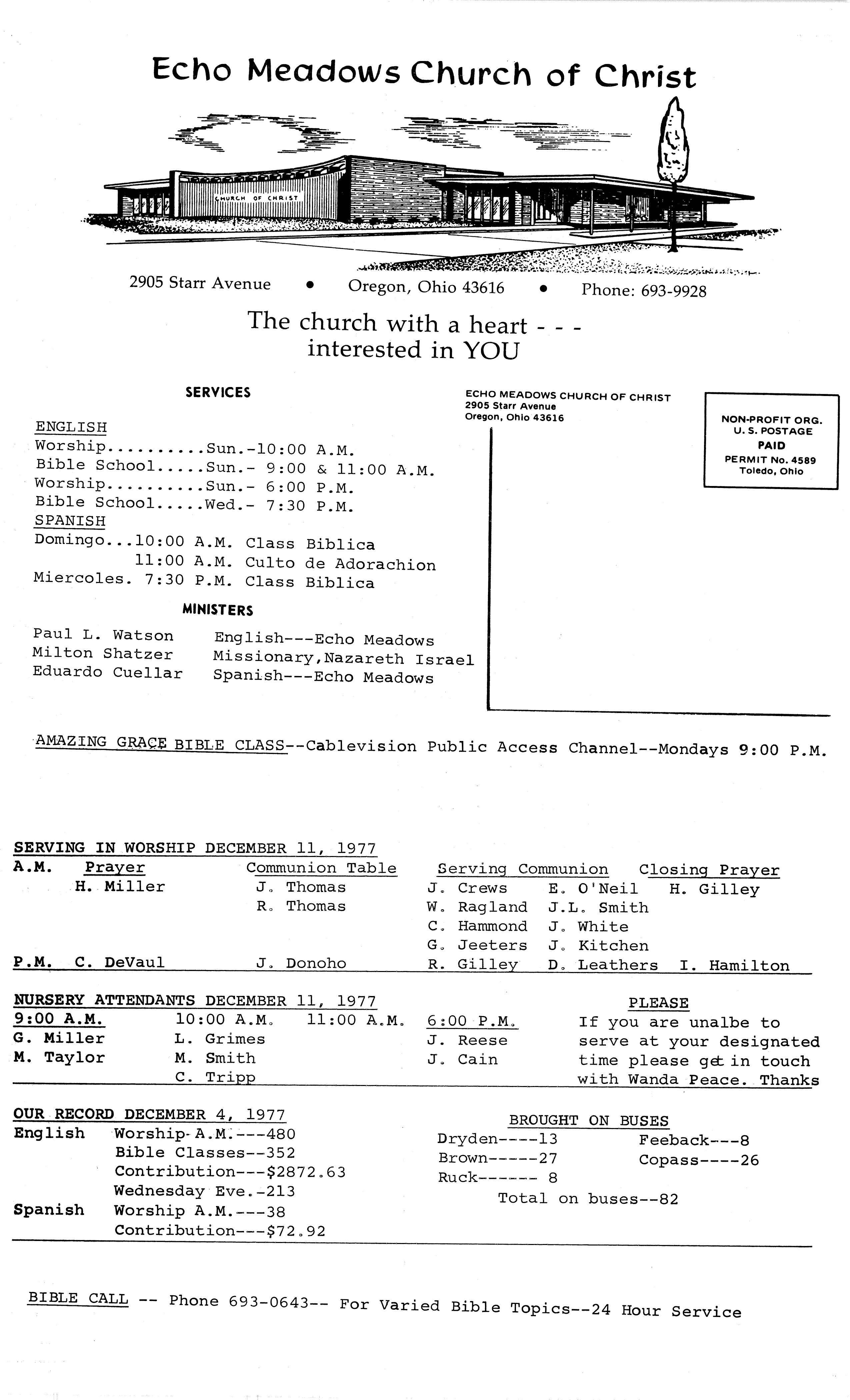 Scanned bulletin, page 1 of 1977-12-11.pdf