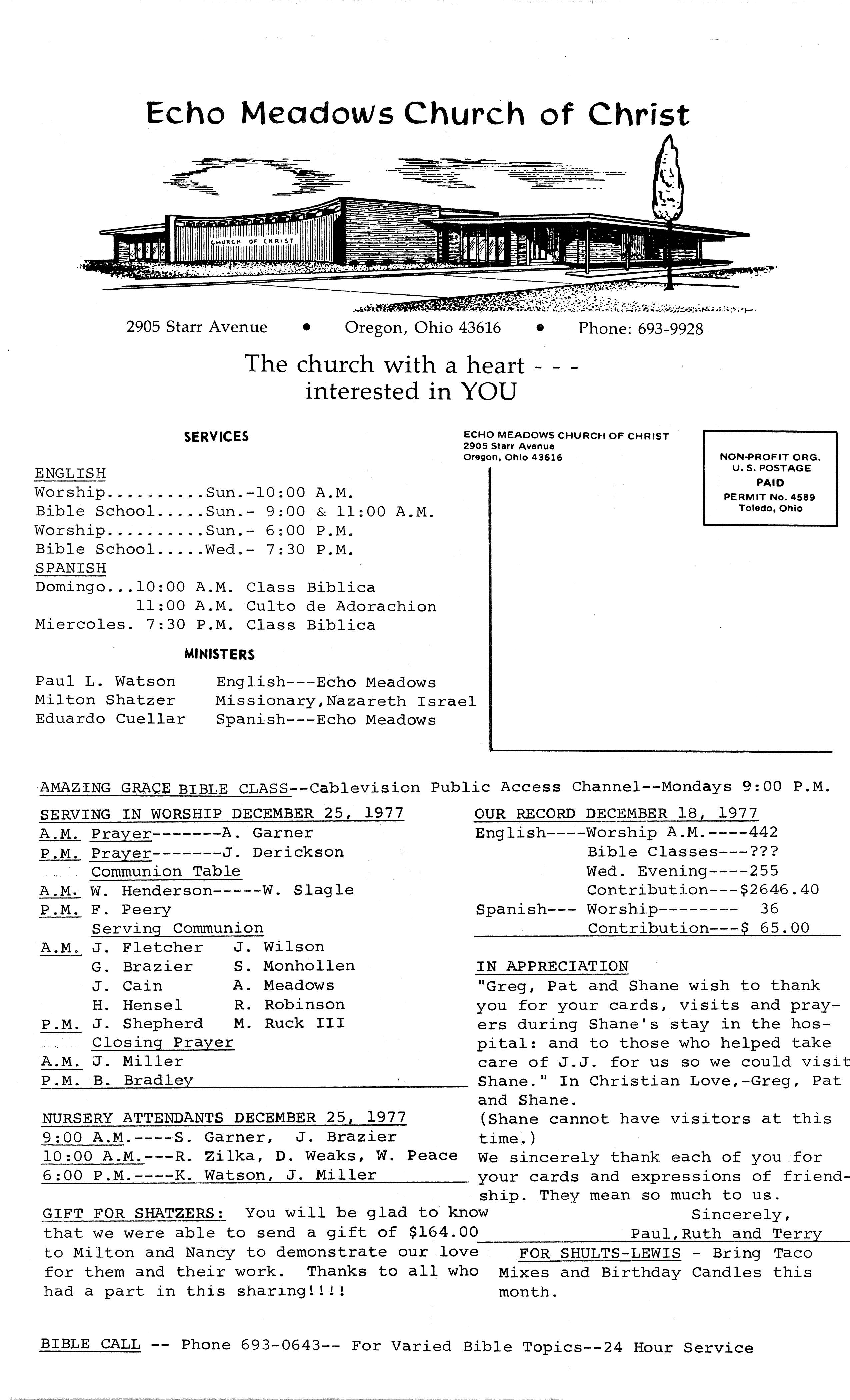 Scanned bulletin, page 1 of 1977-12-25.pdf