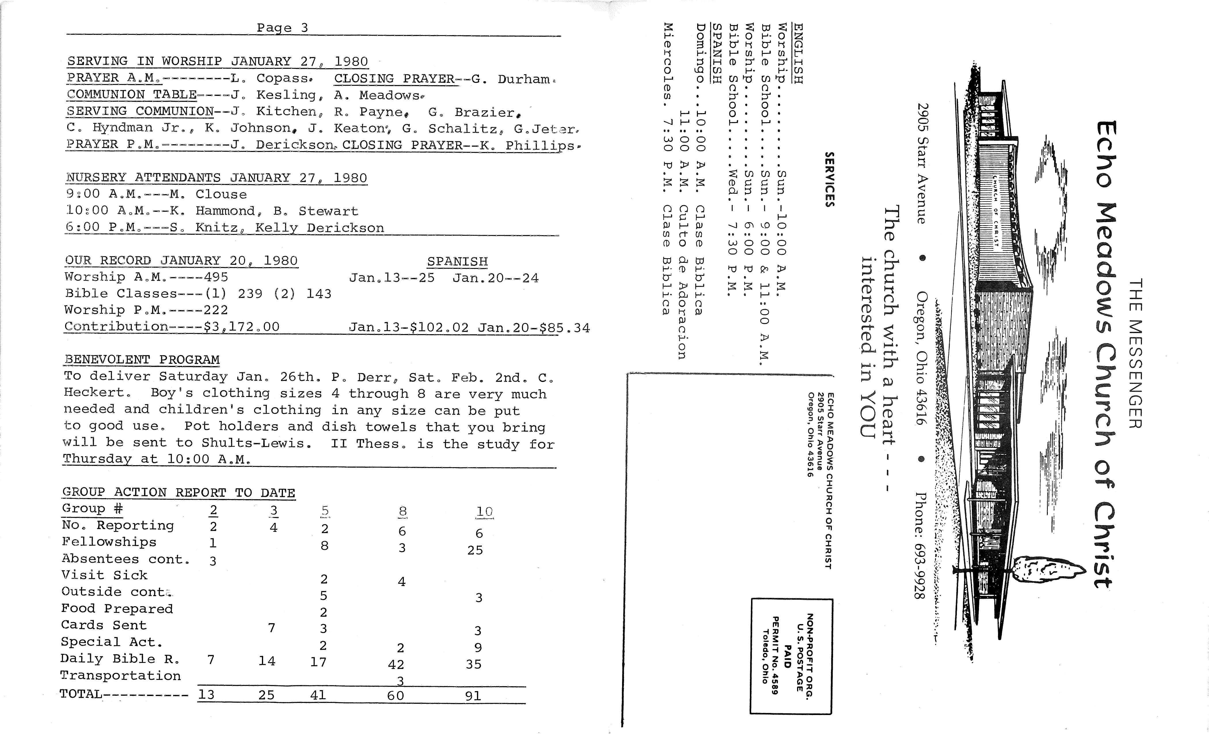 Scanned bulletin, page 1 of 1980-01-27.pdf
