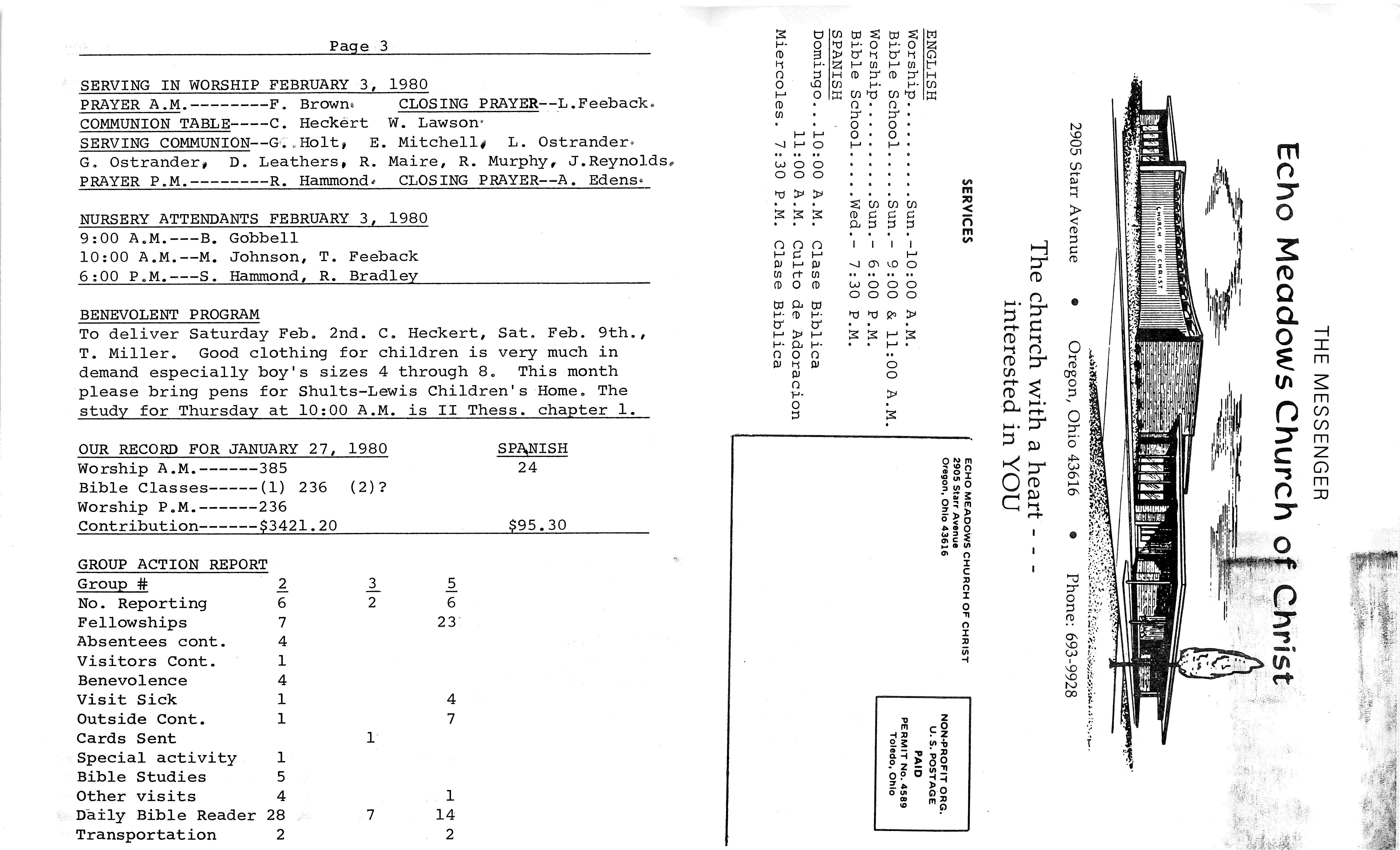 Scanned bulletin, page 1 of 1980-02-03.pdf