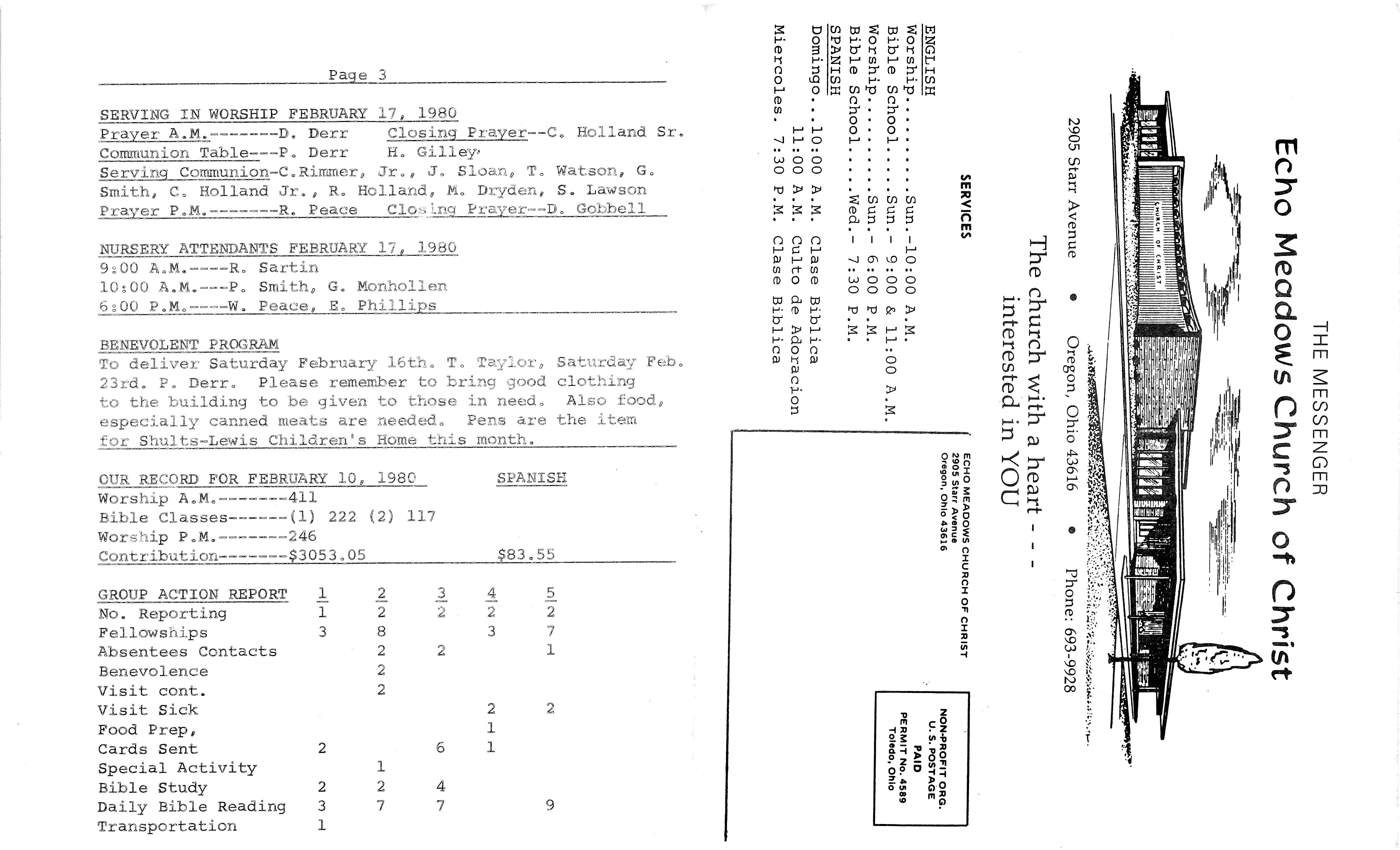 Scanned bulletin, page 1 of 1980-02-17.pdf