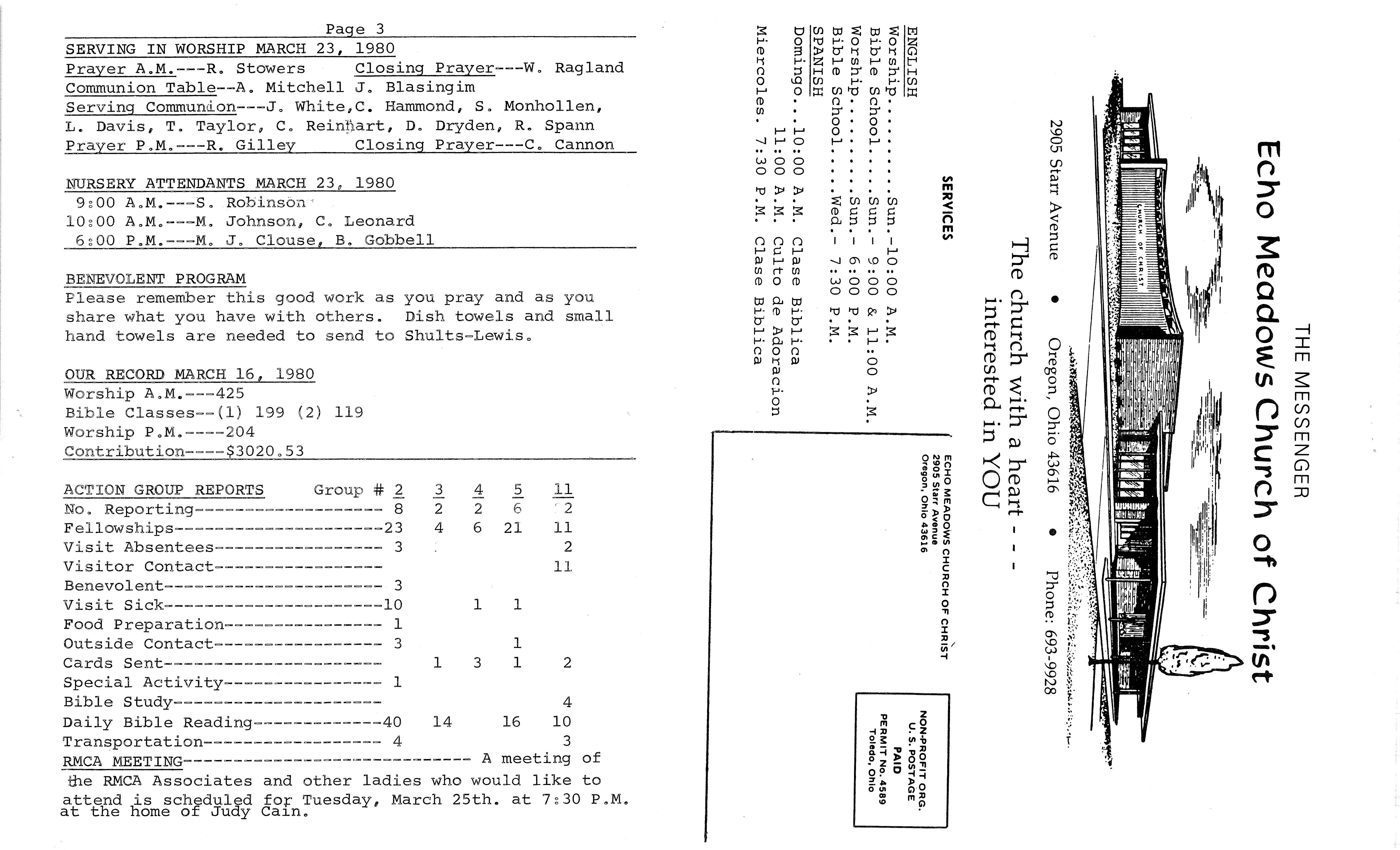 Scanned bulletin, page 1 of 1980-03-23.pdf
