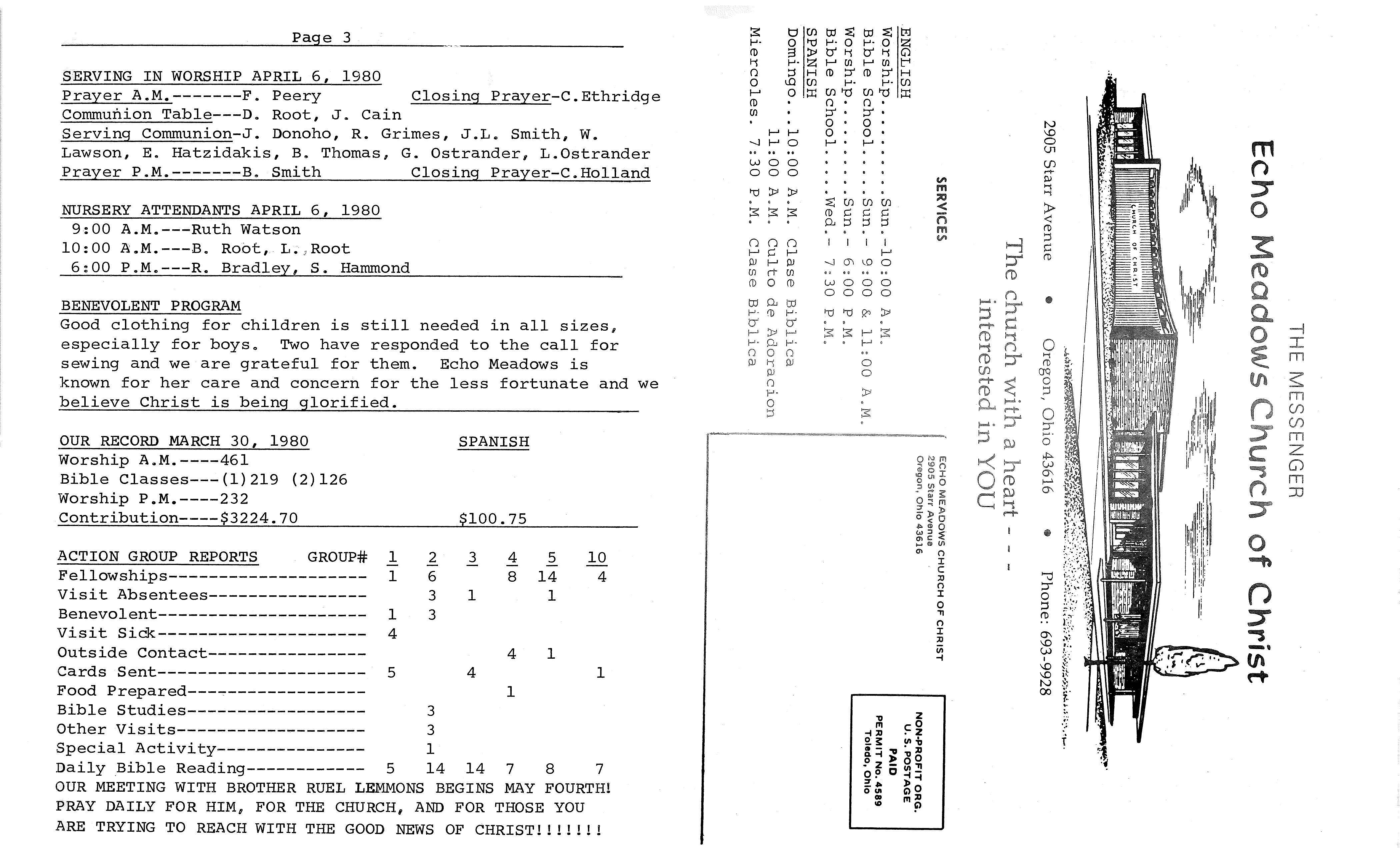 Scanned bulletin, page 1 of 1980-04-06.pdf