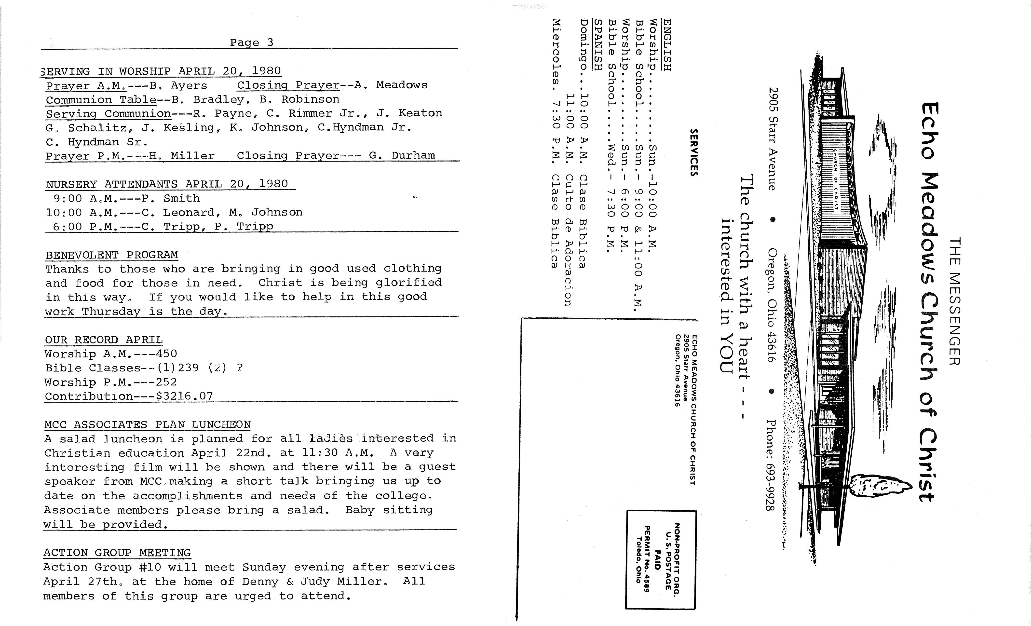 Scanned bulletin, page 1 of 1980-04-20.pdf