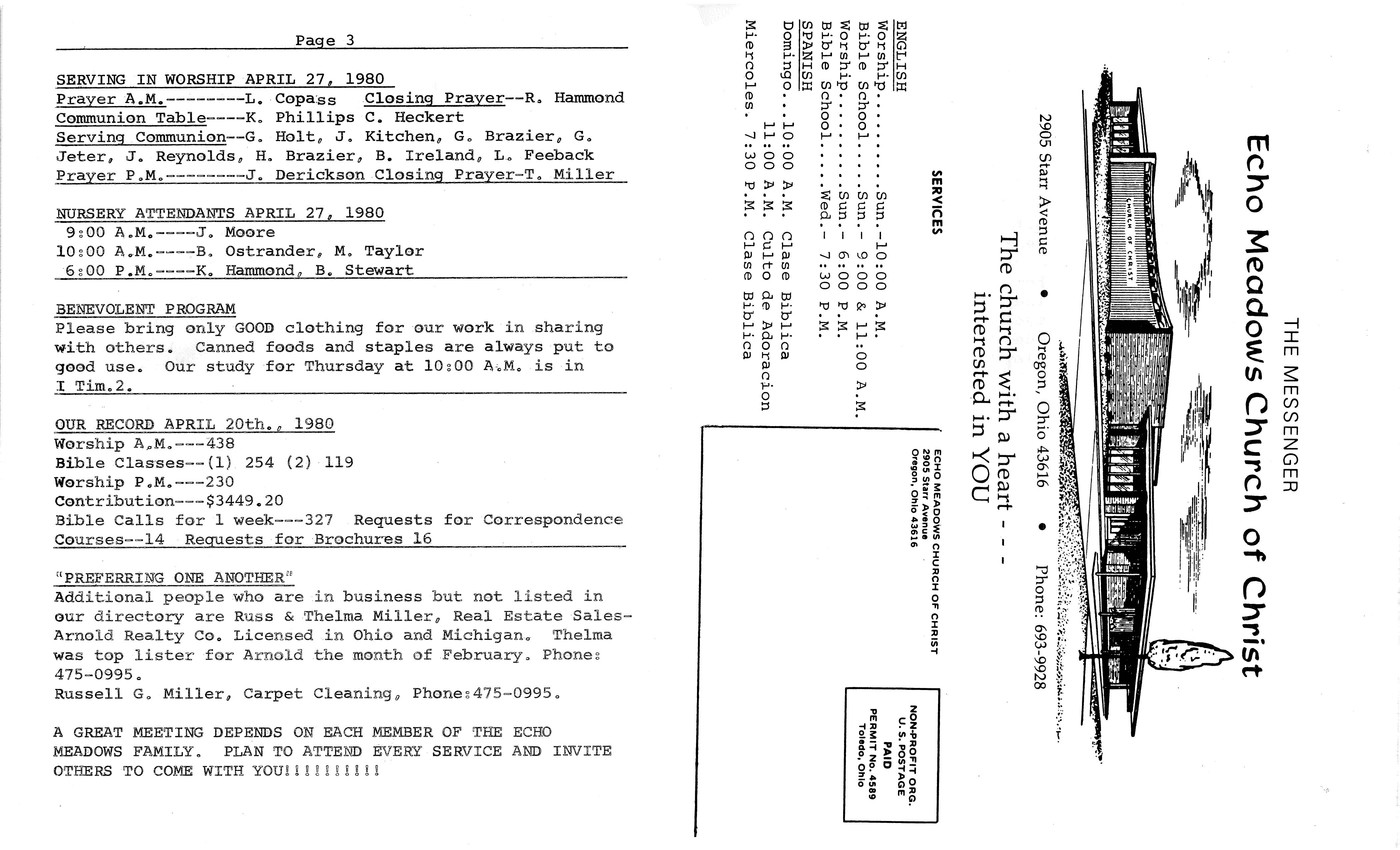 Scanned bulletin, page 1 of 1980-04-27.pdf
