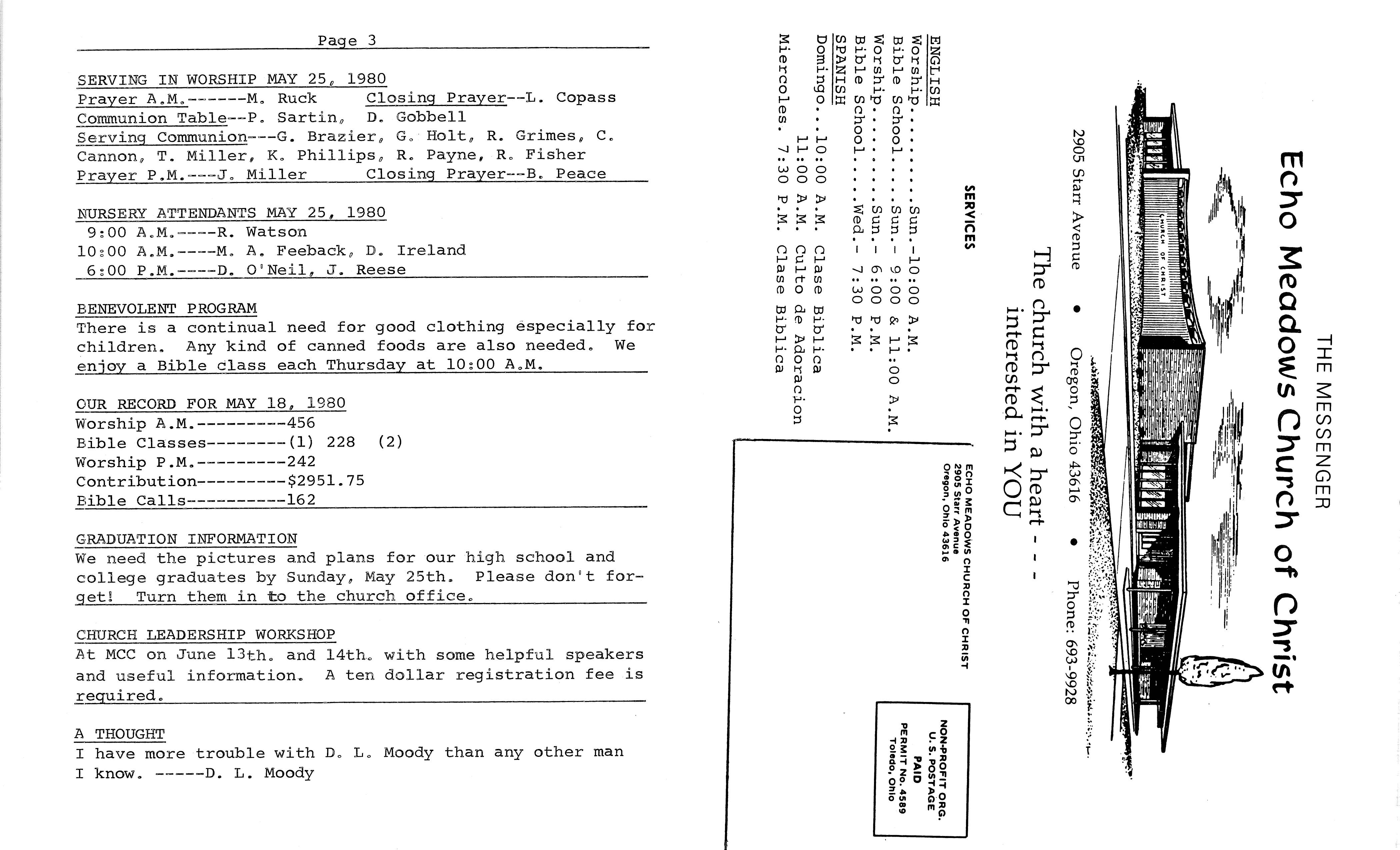 Scanned bulletin, page 1 of 1980-05-25.pdf