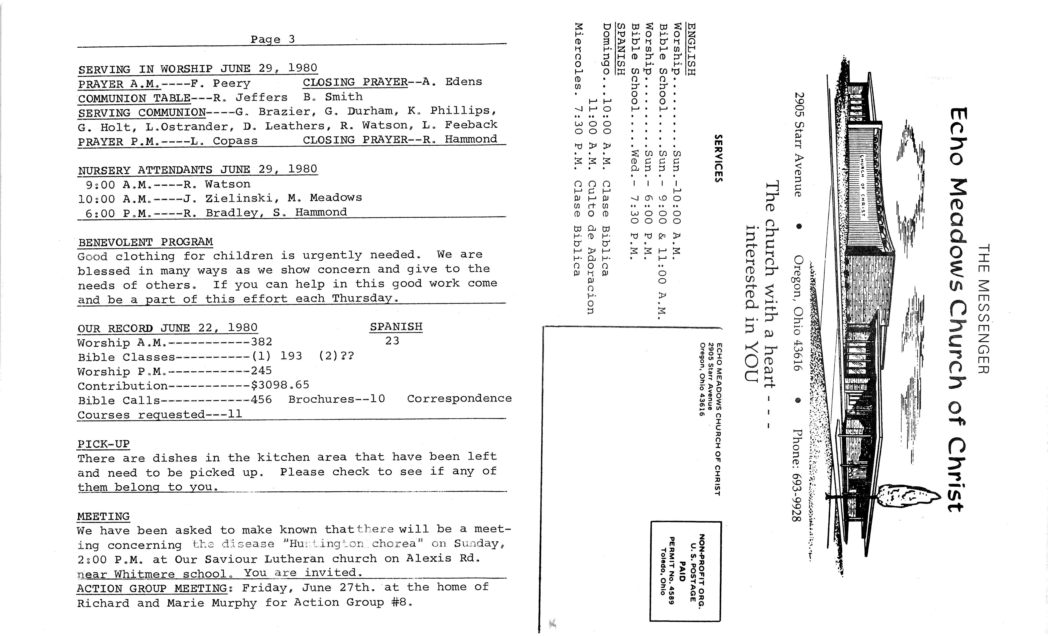 Scanned bulletin, page 1 of 1980-06-29.pdf