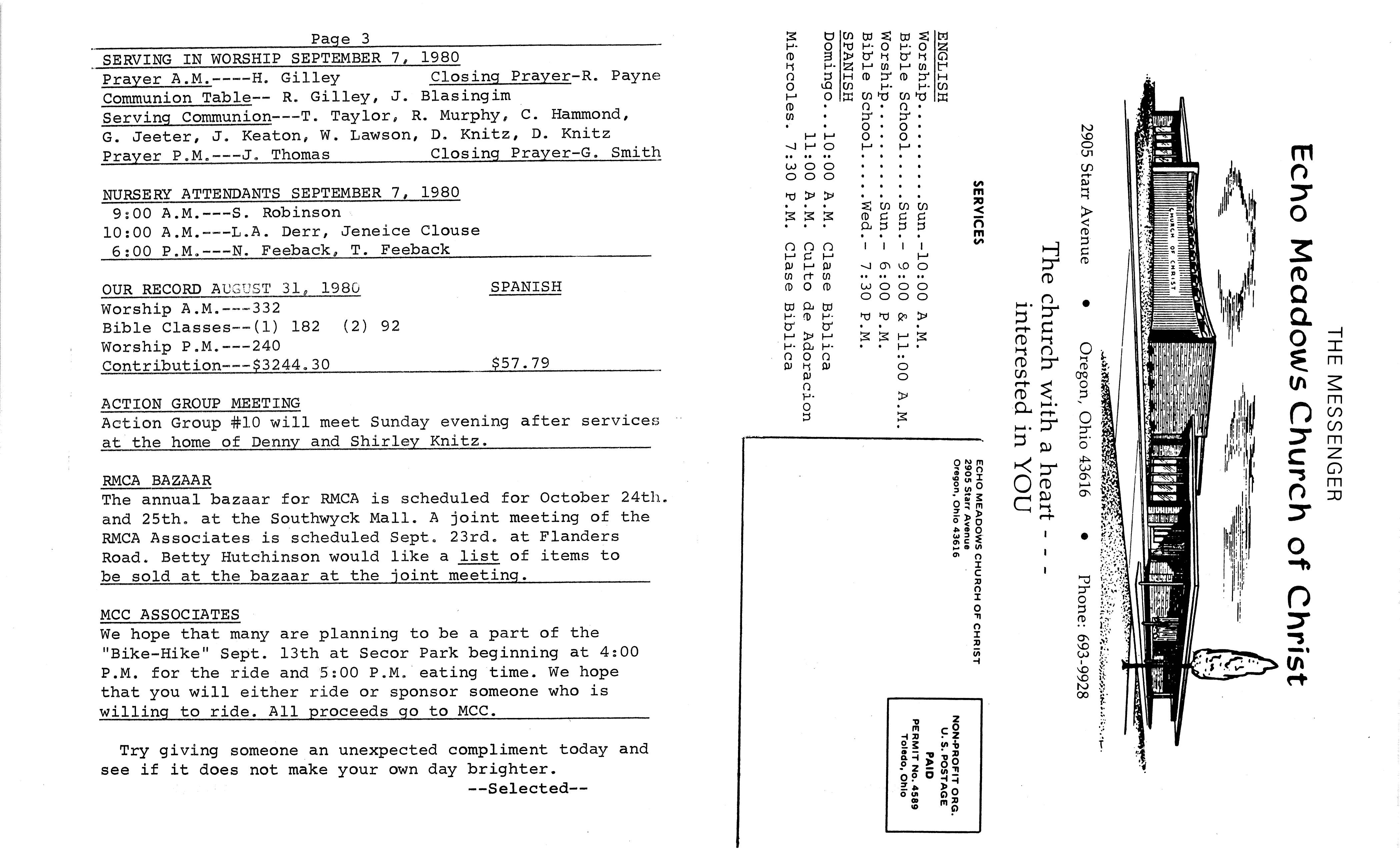 Scanned bulletin, page 1 of 1980-09-07.pdf