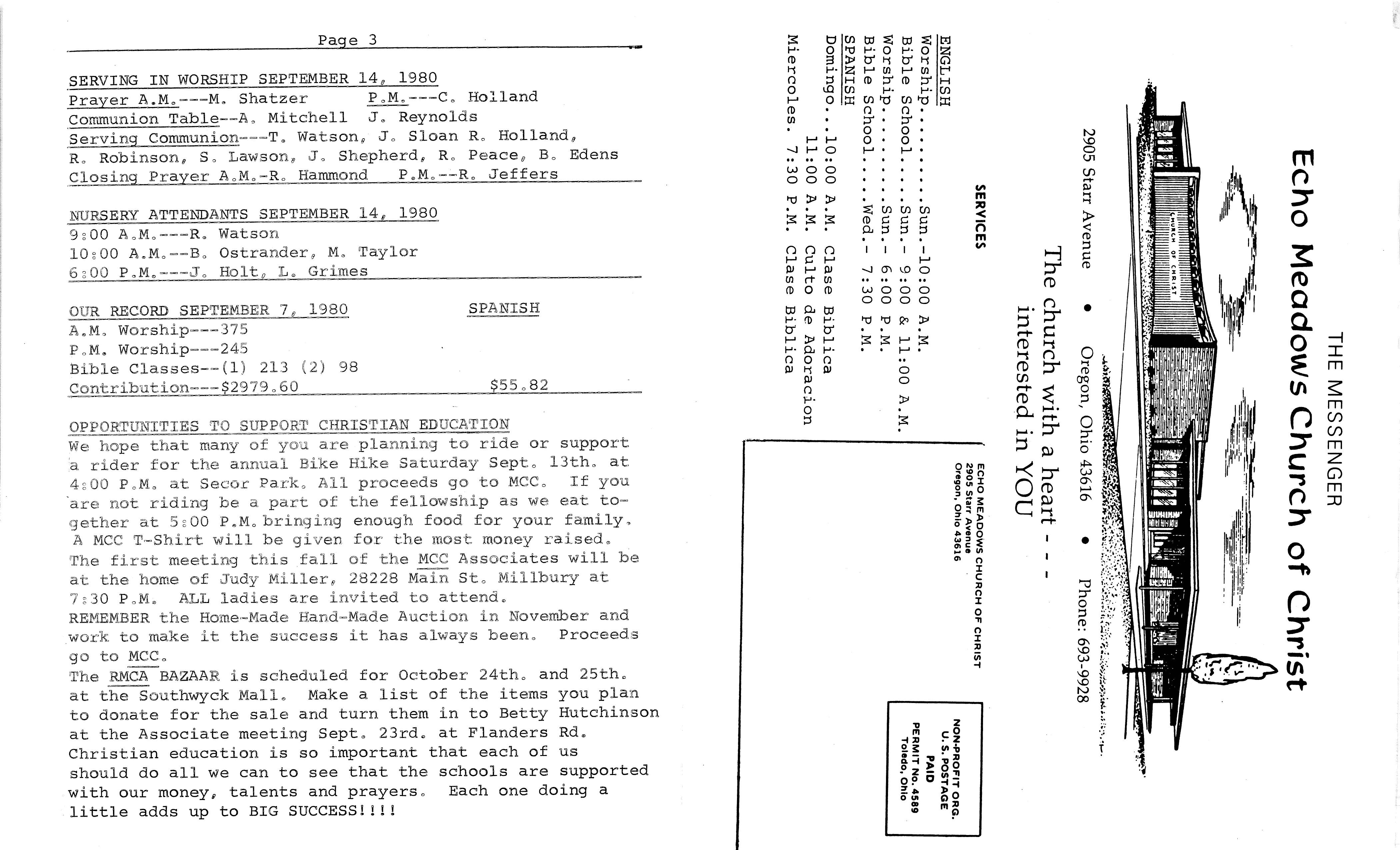 Scanned bulletin, page 1 of 1980-09-14.pdf