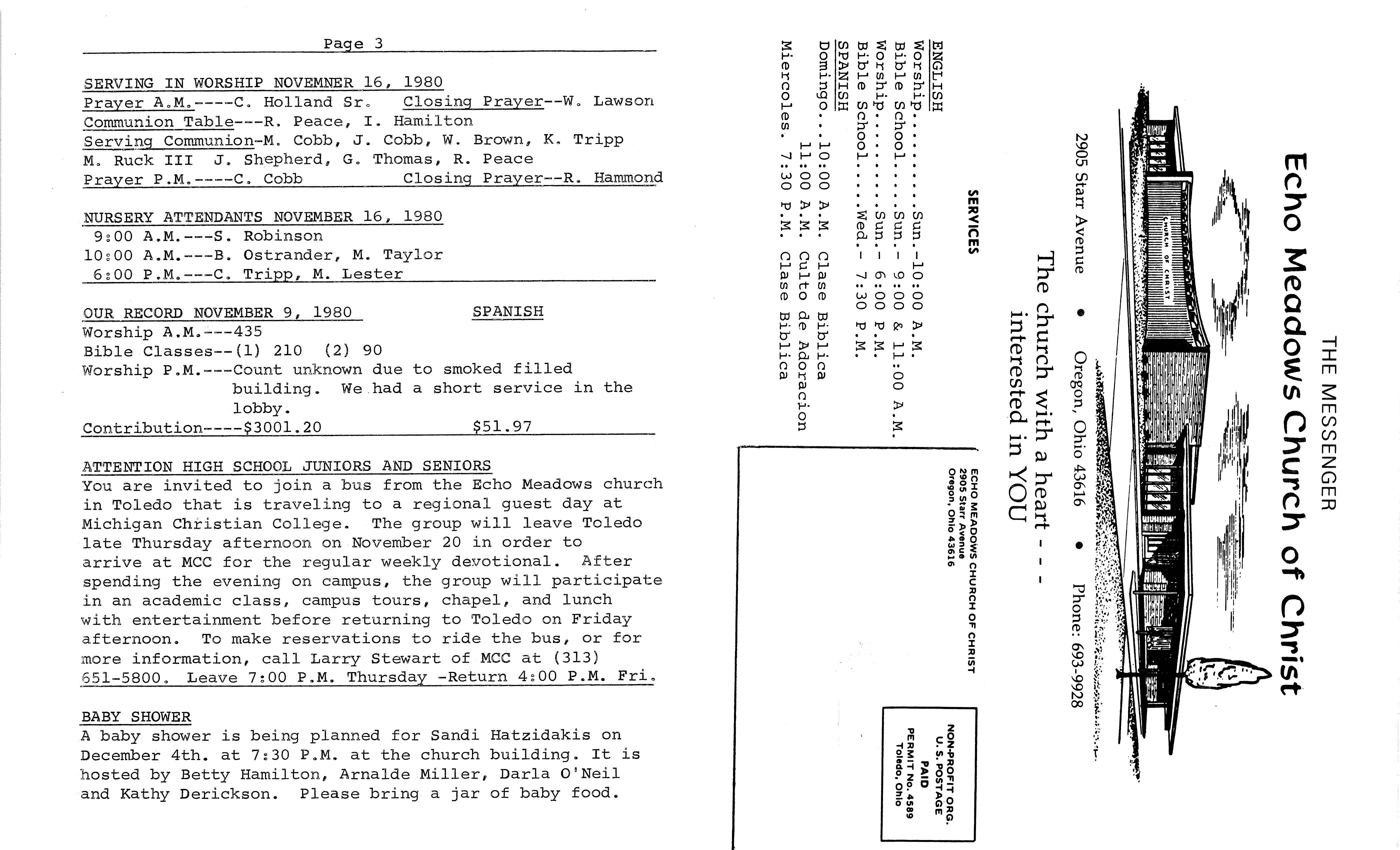 Scanned bulletin, page 1 of 1980-11-16.pdf