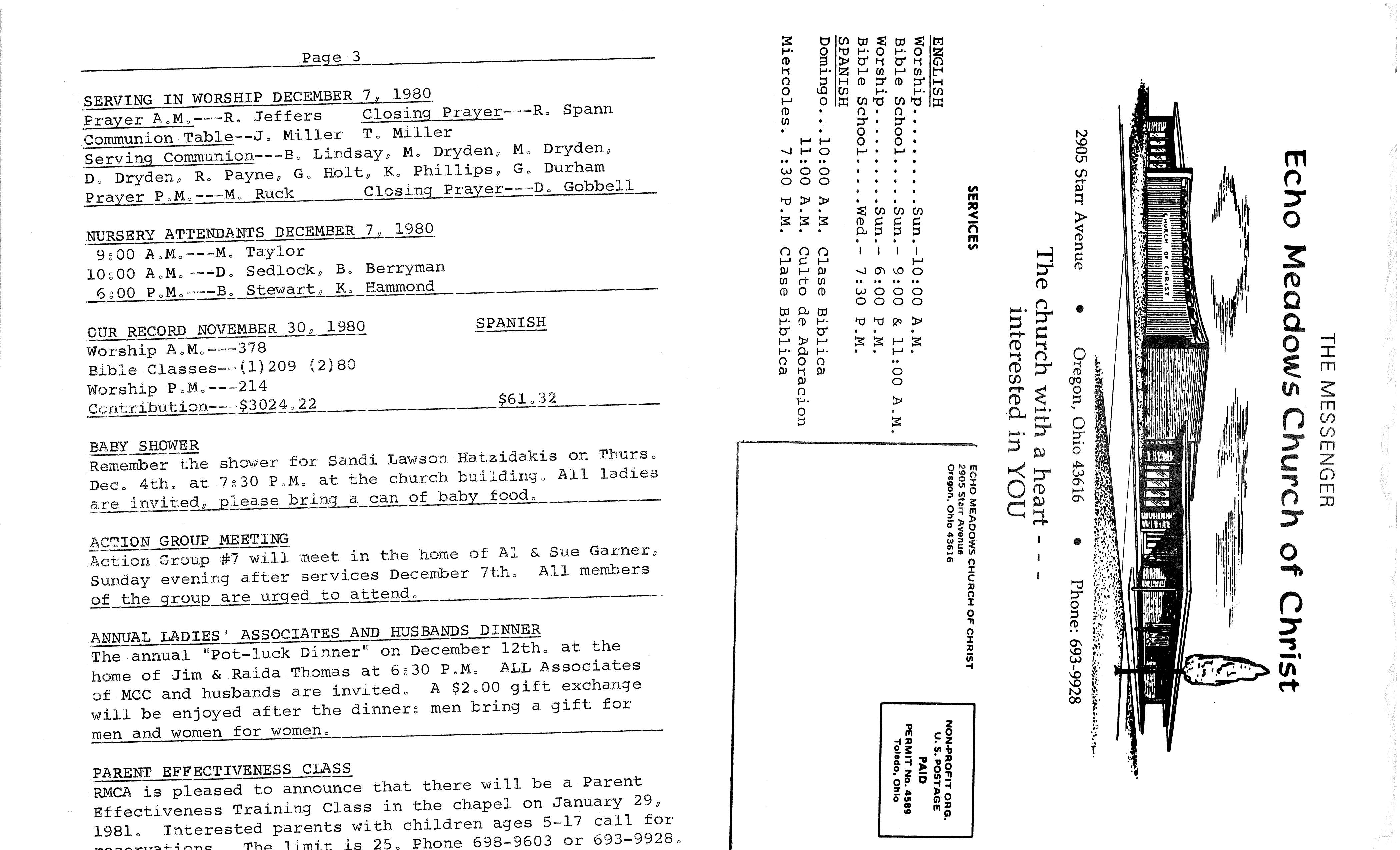 Scanned bulletin, page 1 of 1980-12-07.pdf