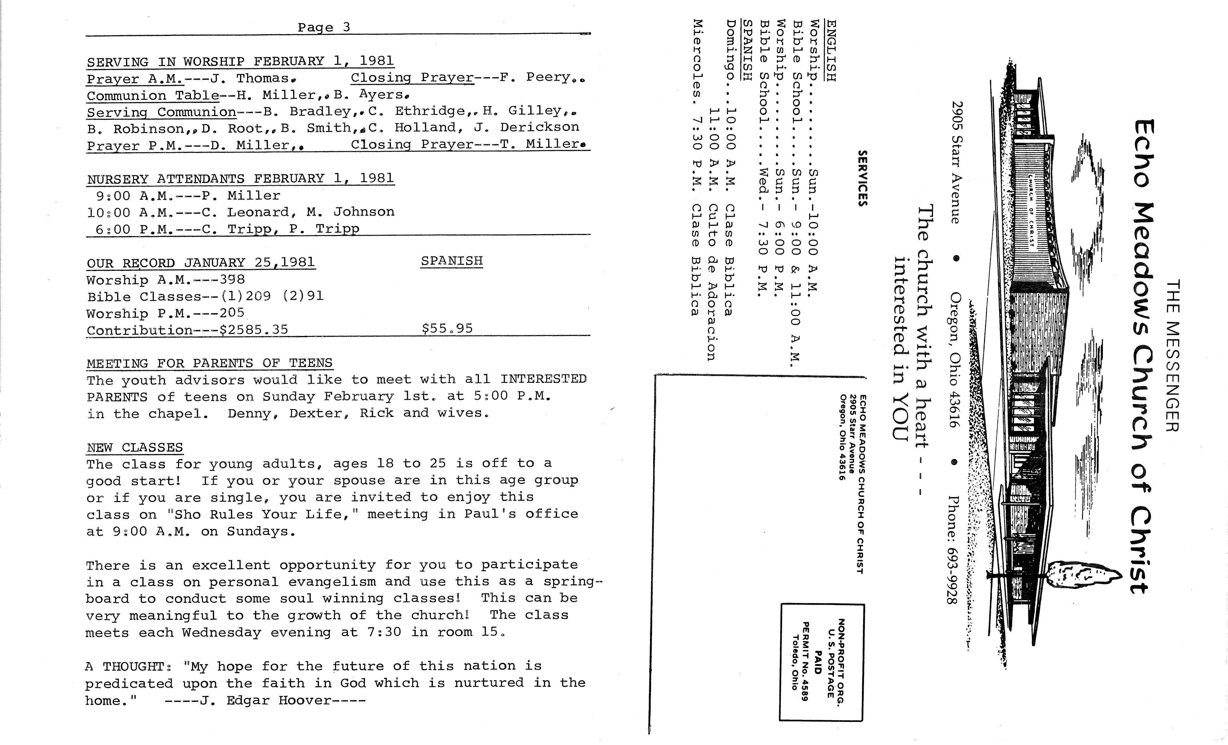Scanned bulletin, page 1 of 1981-02-01.pdf